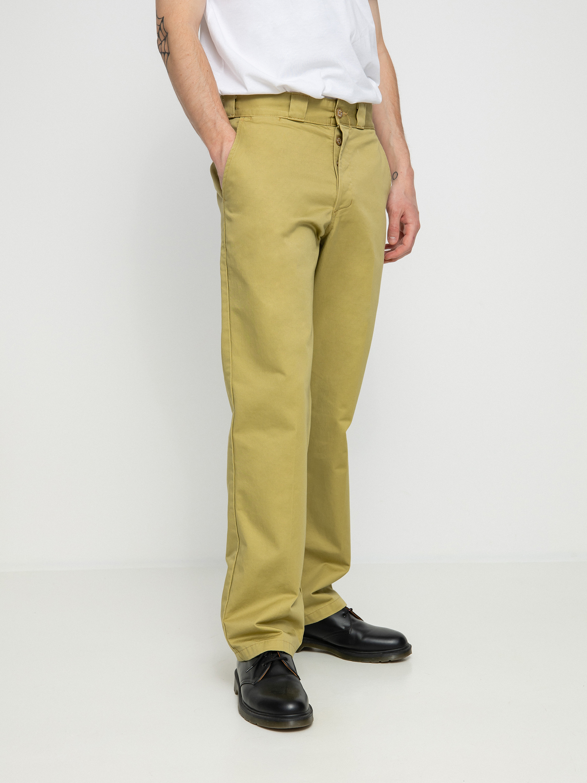 Штани Dickies Heritage 100 (dark khaki)