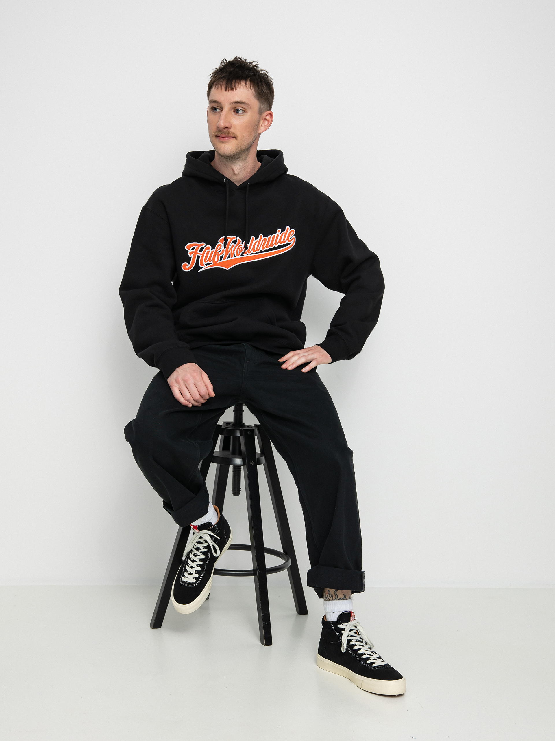 Худі HUF Crackerjack HD