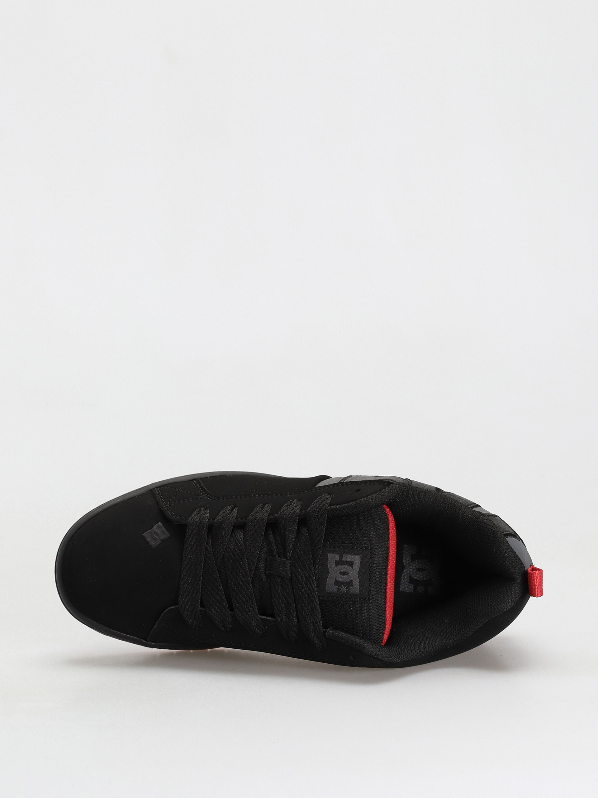 Взуття DC Court Graffik Sq (black/grey/red)