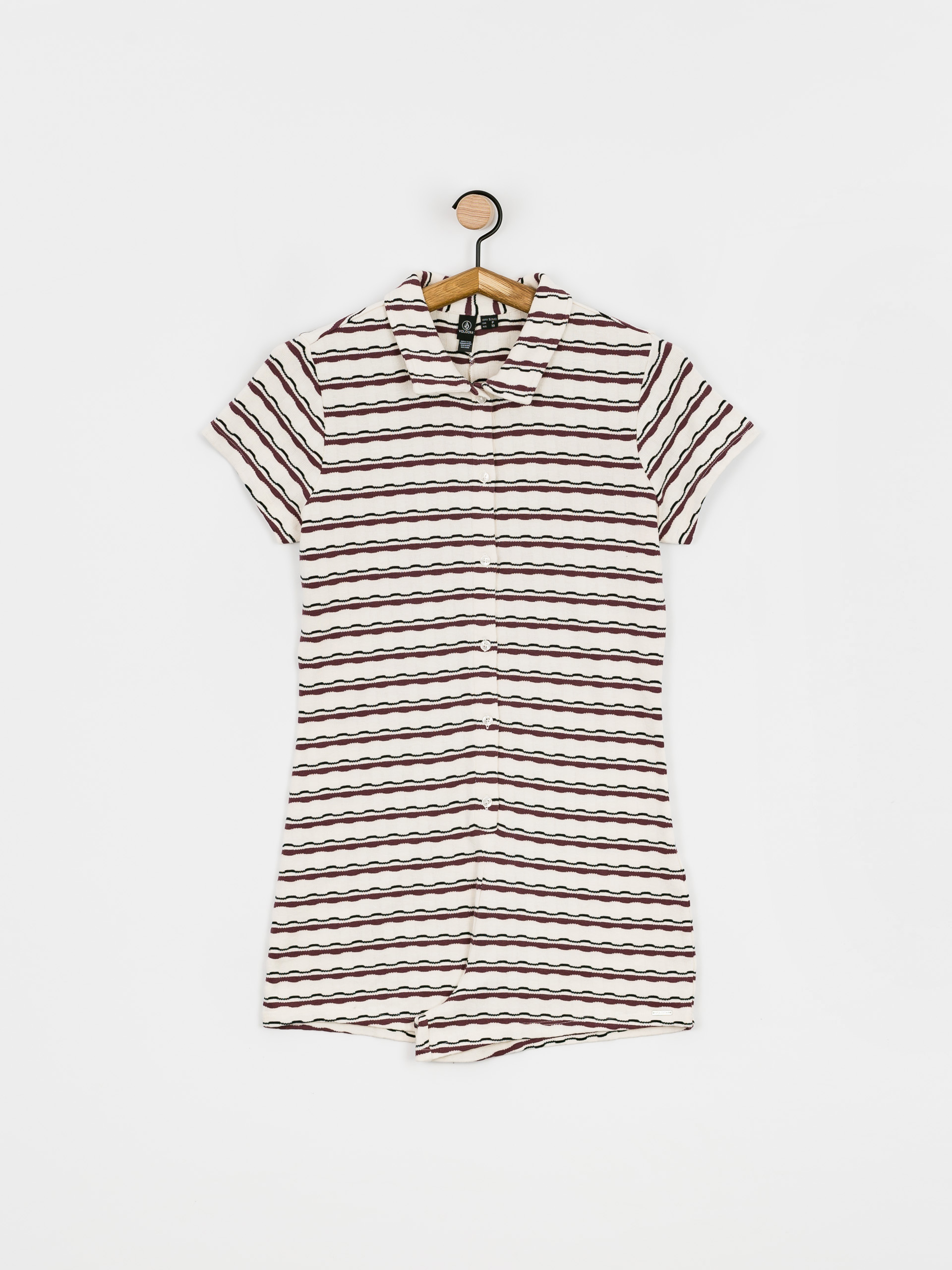 Сукня Volcom Kombinezon Coco Ho Romper Wmn (star white)