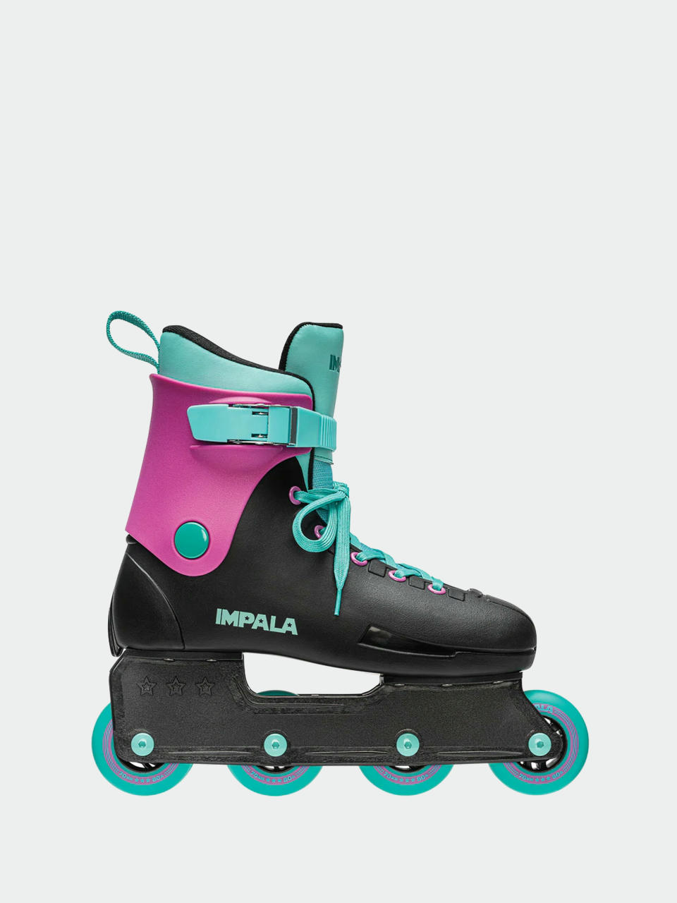 Ролики Impala Lightspeed Inline Skate Wmn (black/berry)