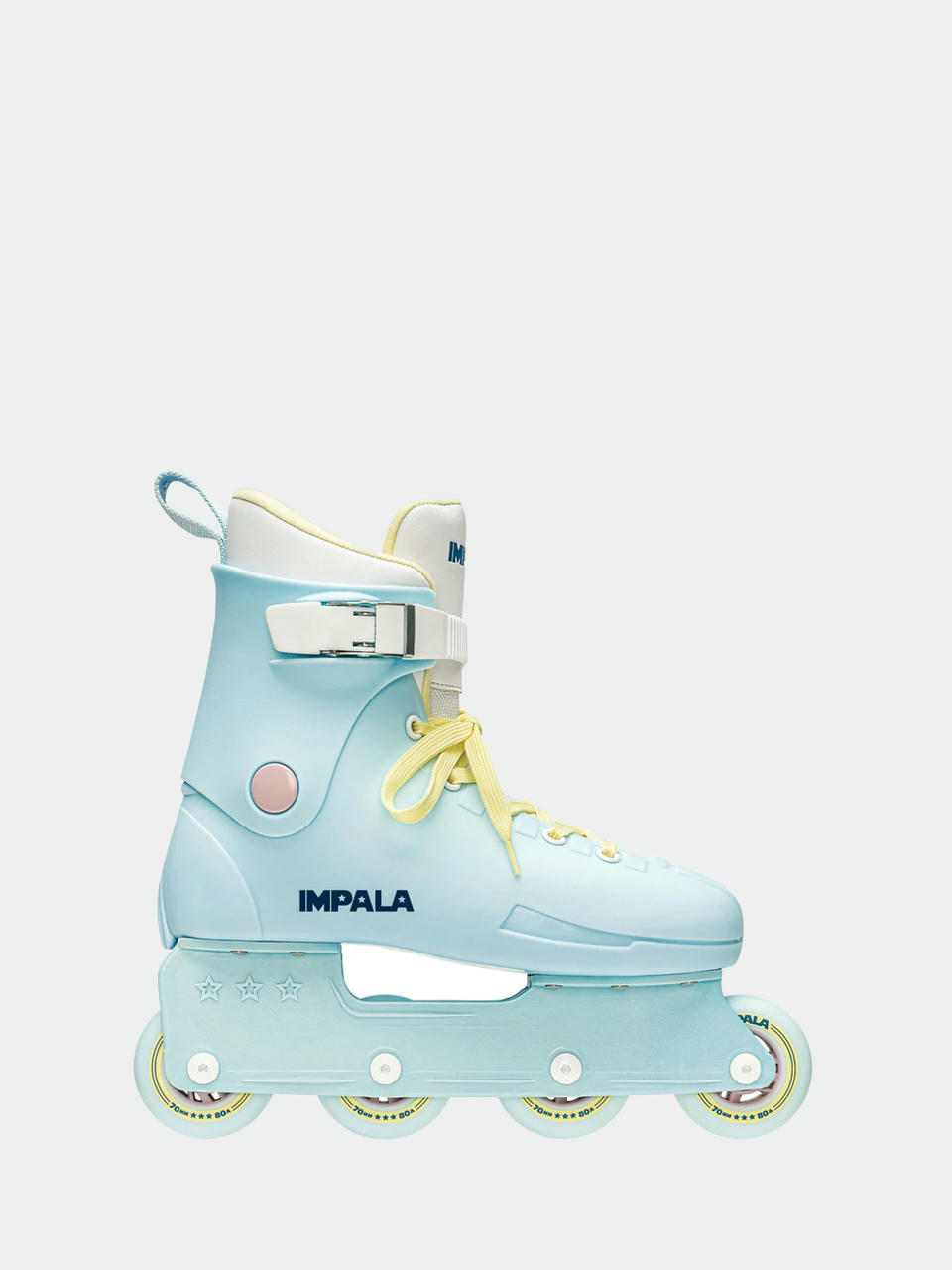 Ролики Impala Lightspeed Inline Skate Wmn (sky blue/yellow)