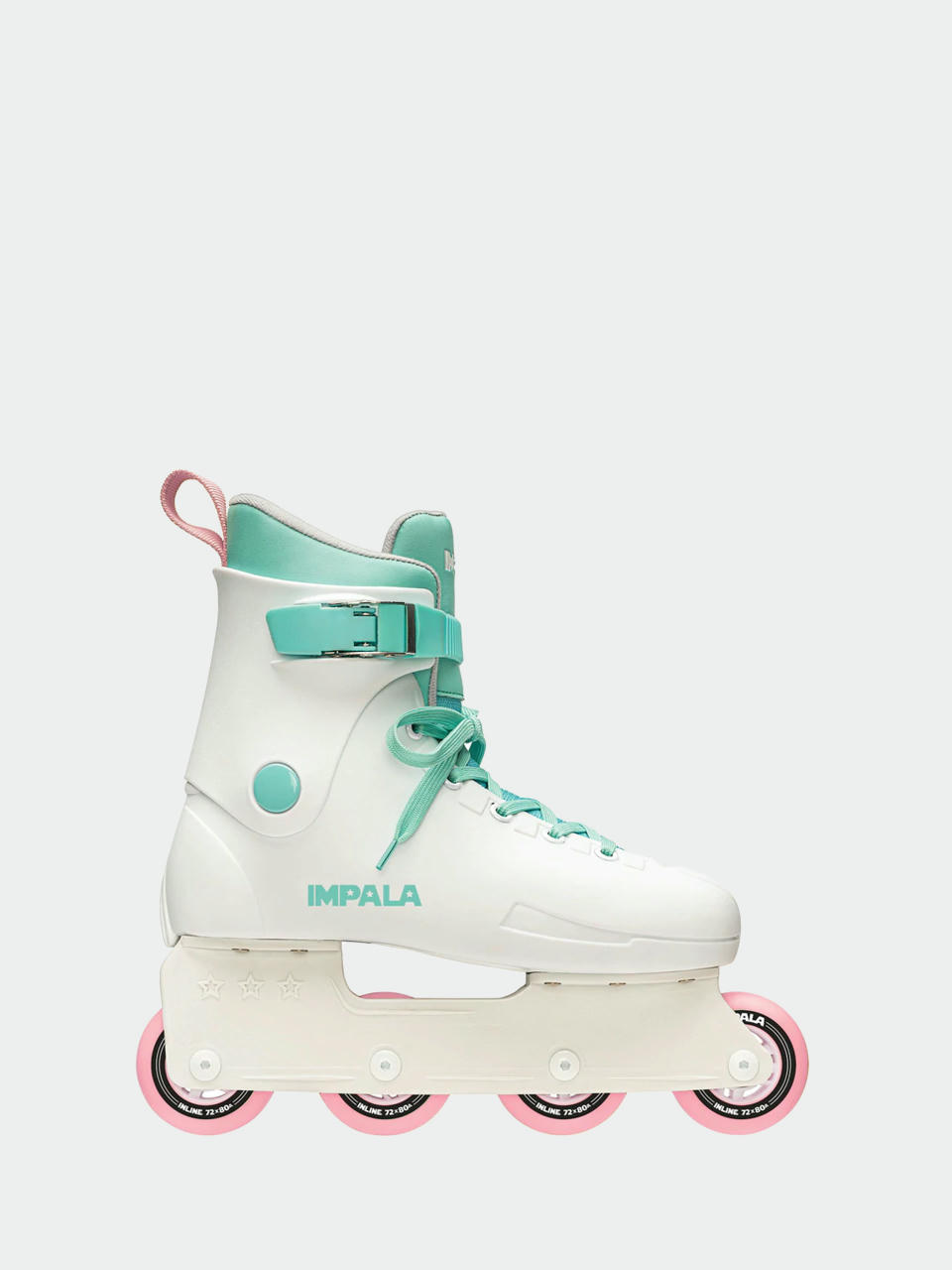 Ролики Impala Lightspeed Inline Skate Wmn (white)