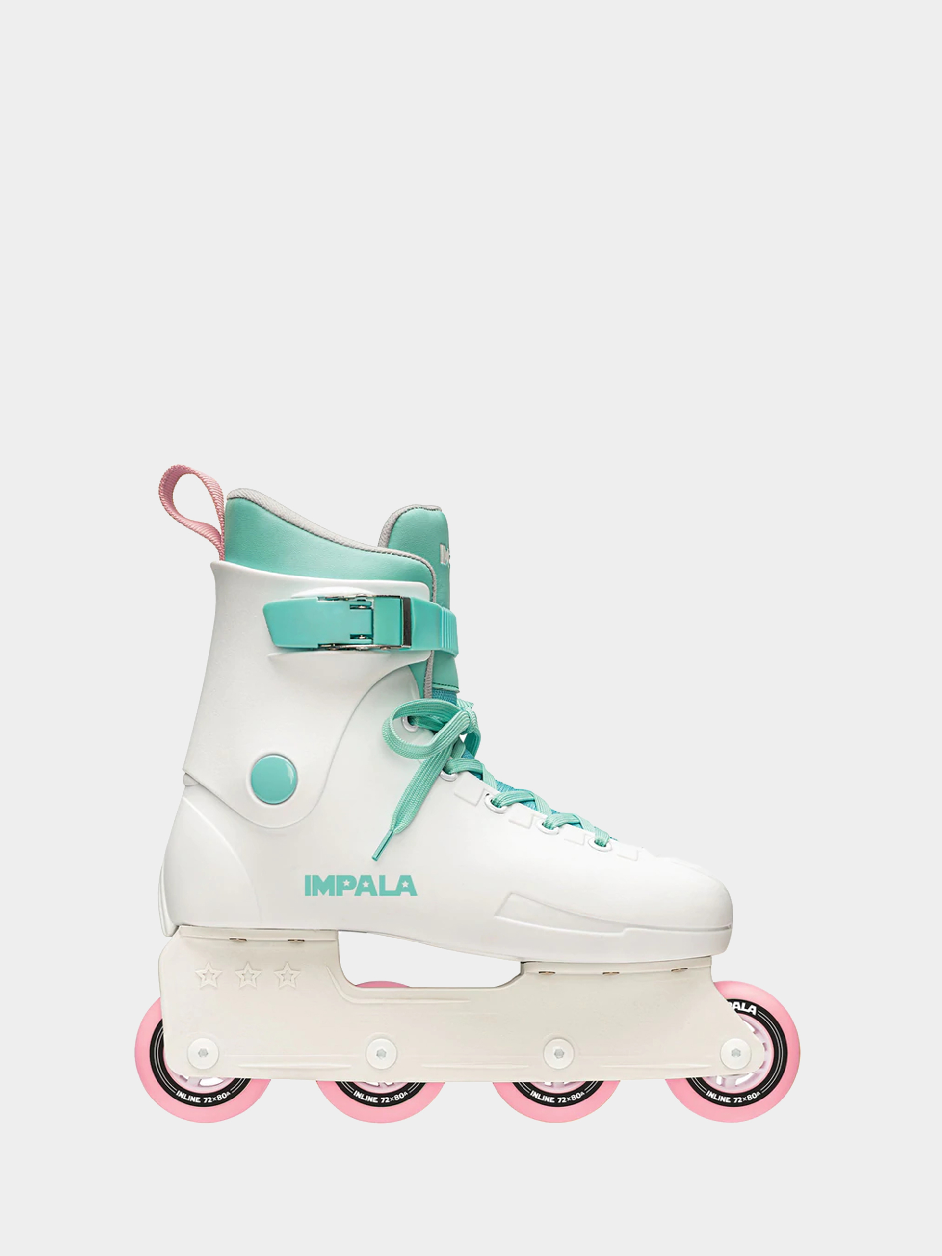 u0420u043eu043bu0438u043au0438 Impala Lightspeed Inline Skate Wmn (white)