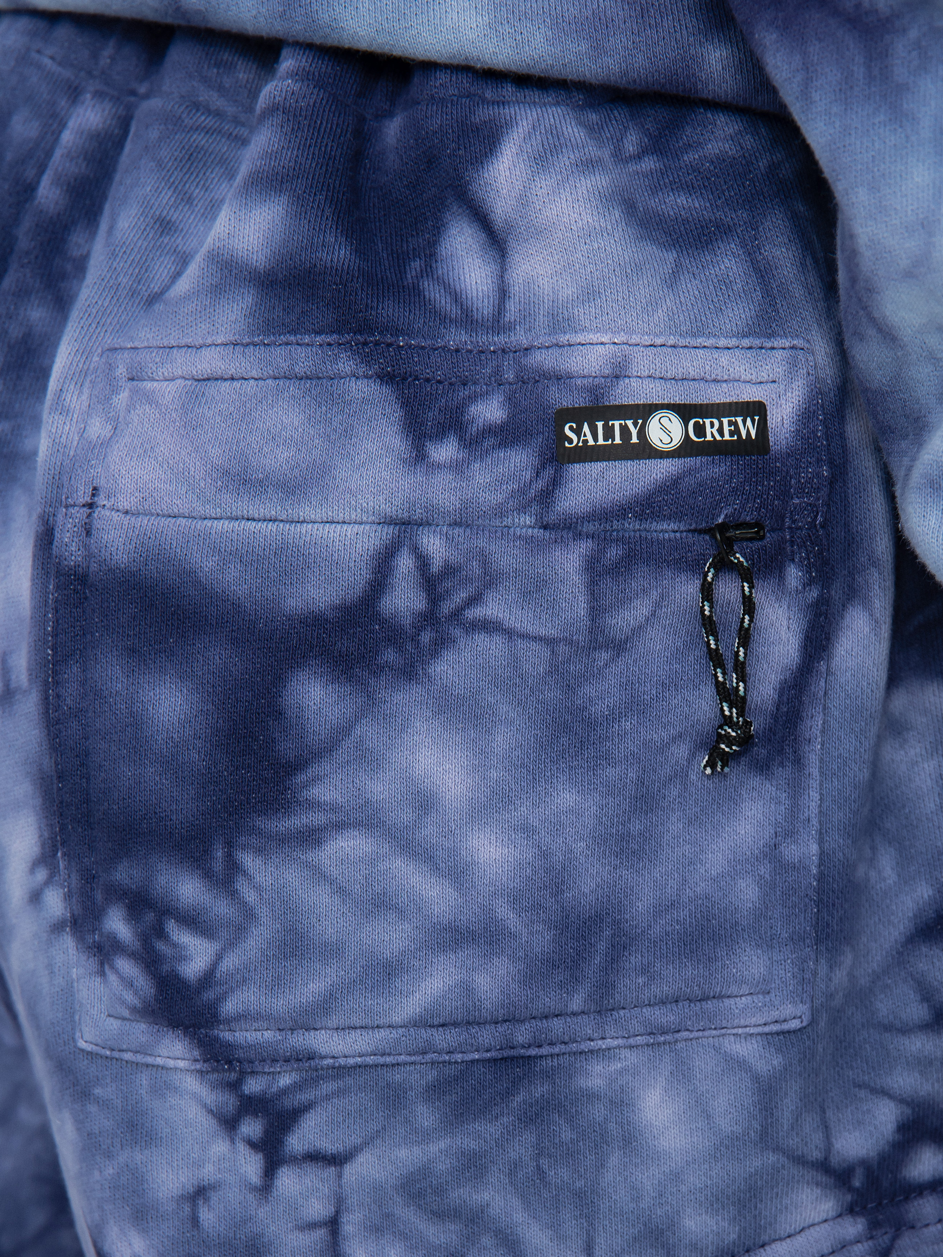 Шорти Salty Crew Sand Set Wmn (navy tie dye)