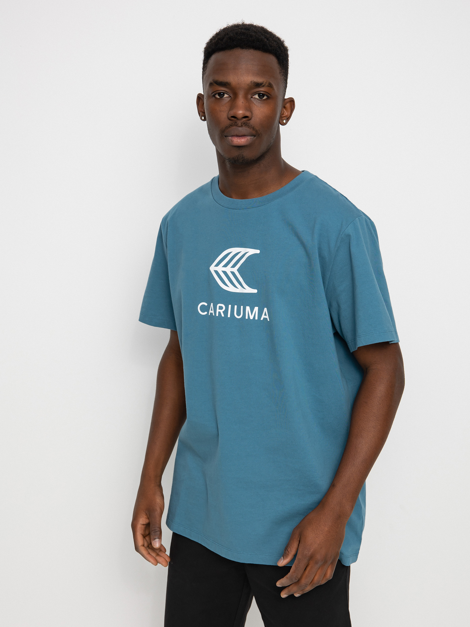 u0424u0443u0442u0431u043eu043bu043au0430 Cariuma Logo (blue)