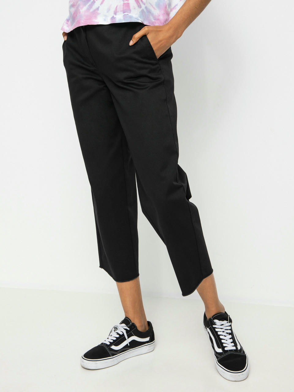 Штани Volcom Whawhat Chino Wmn (black)