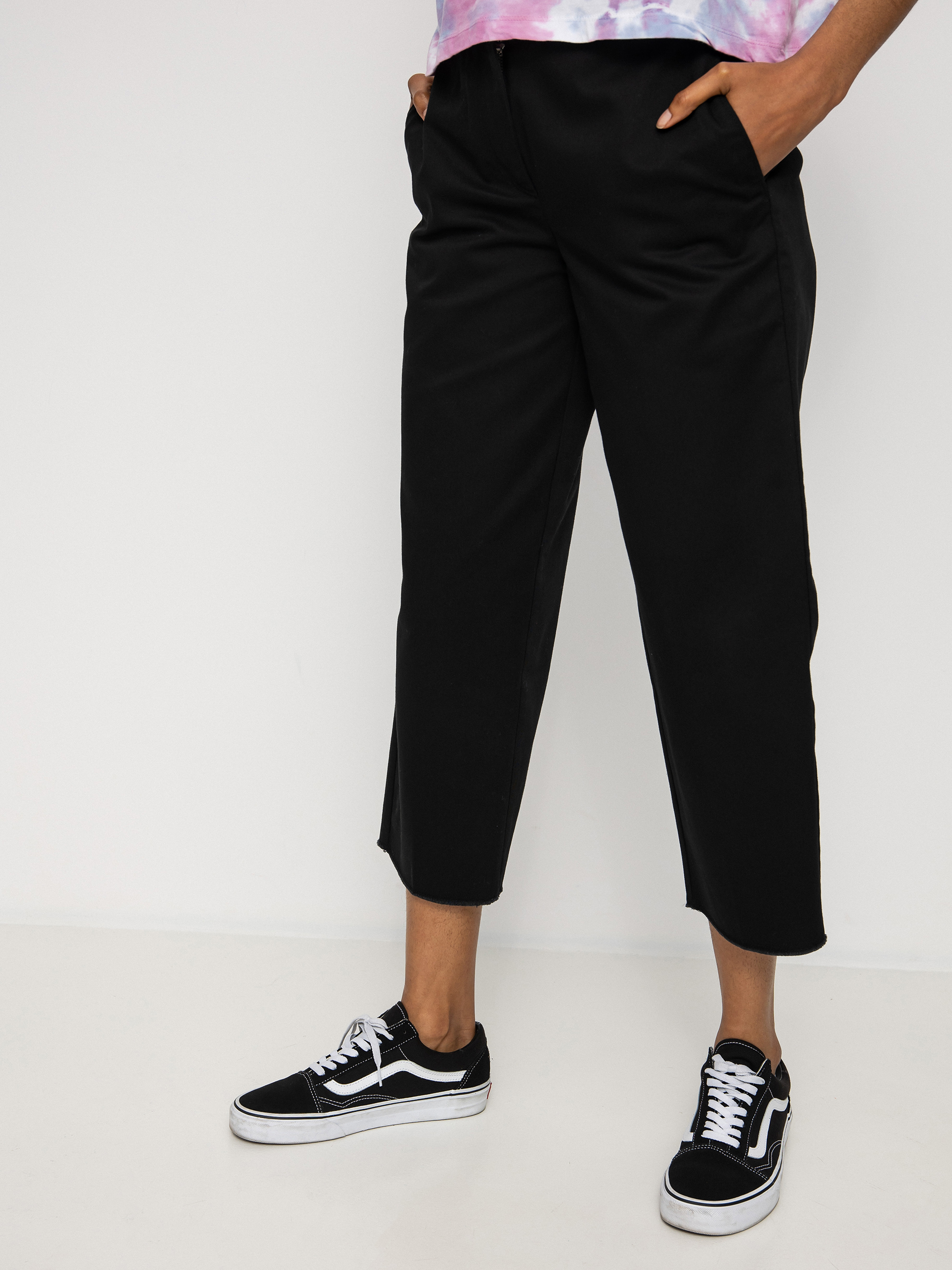 Штани Volcom Whawhat Chino Wmn (black)