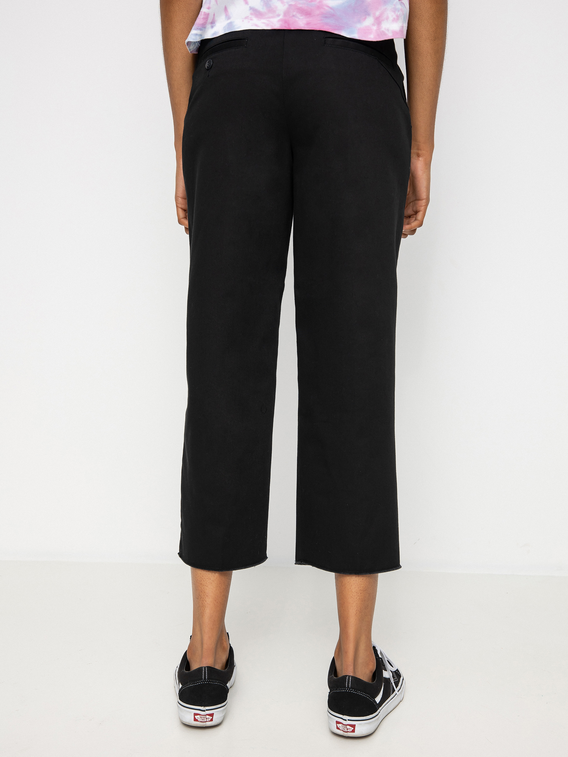Штани Volcom Whawhat Chino Wmn (black)