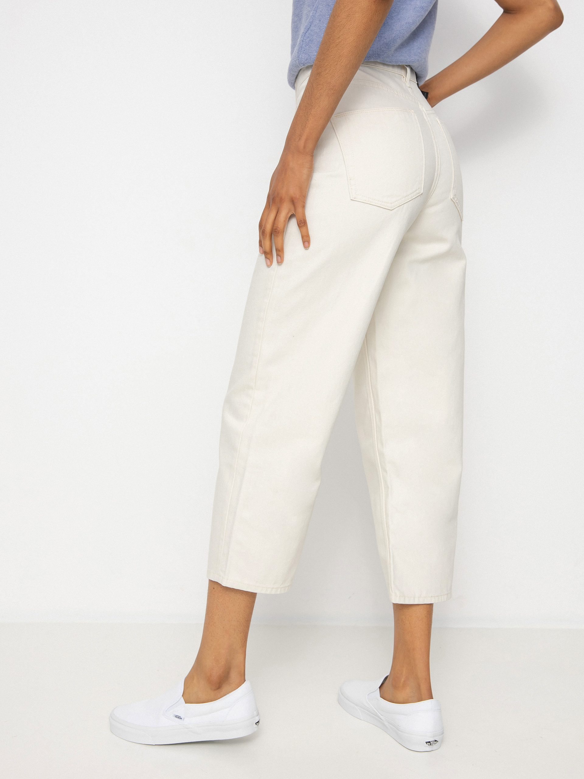 Штани Volcom Weellow Denim Wmn (cloud)