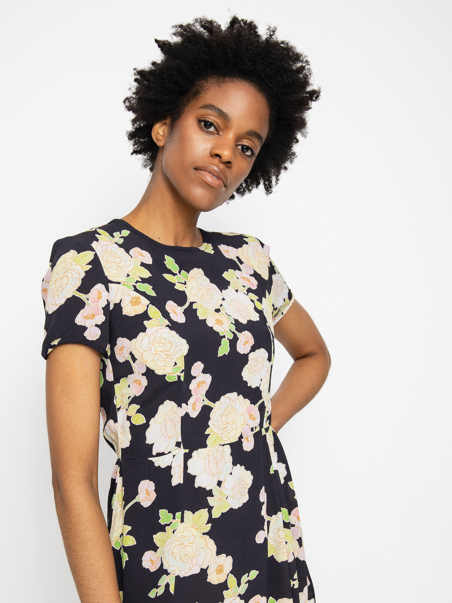 Сукня RVCA Lido Wmn (multi)