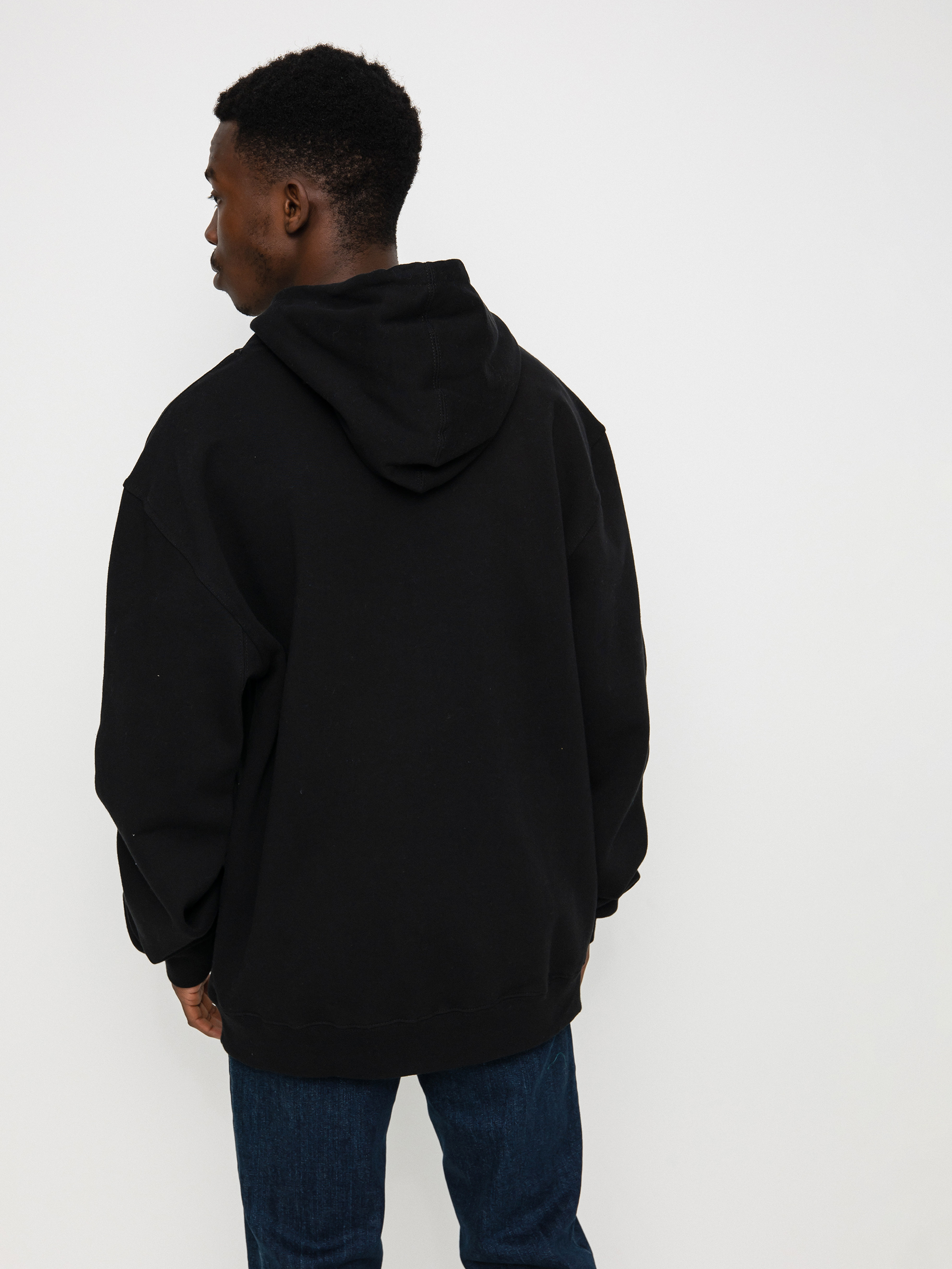 Худі Etnies Colt 45 HD (black)