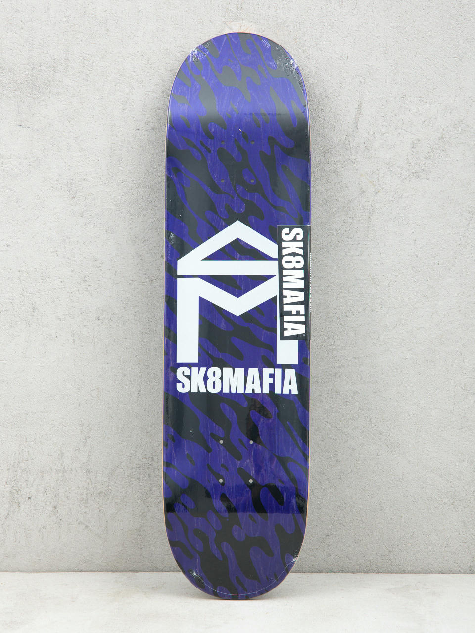 Декa Sk8Mafia House Logo Mamba (orange)