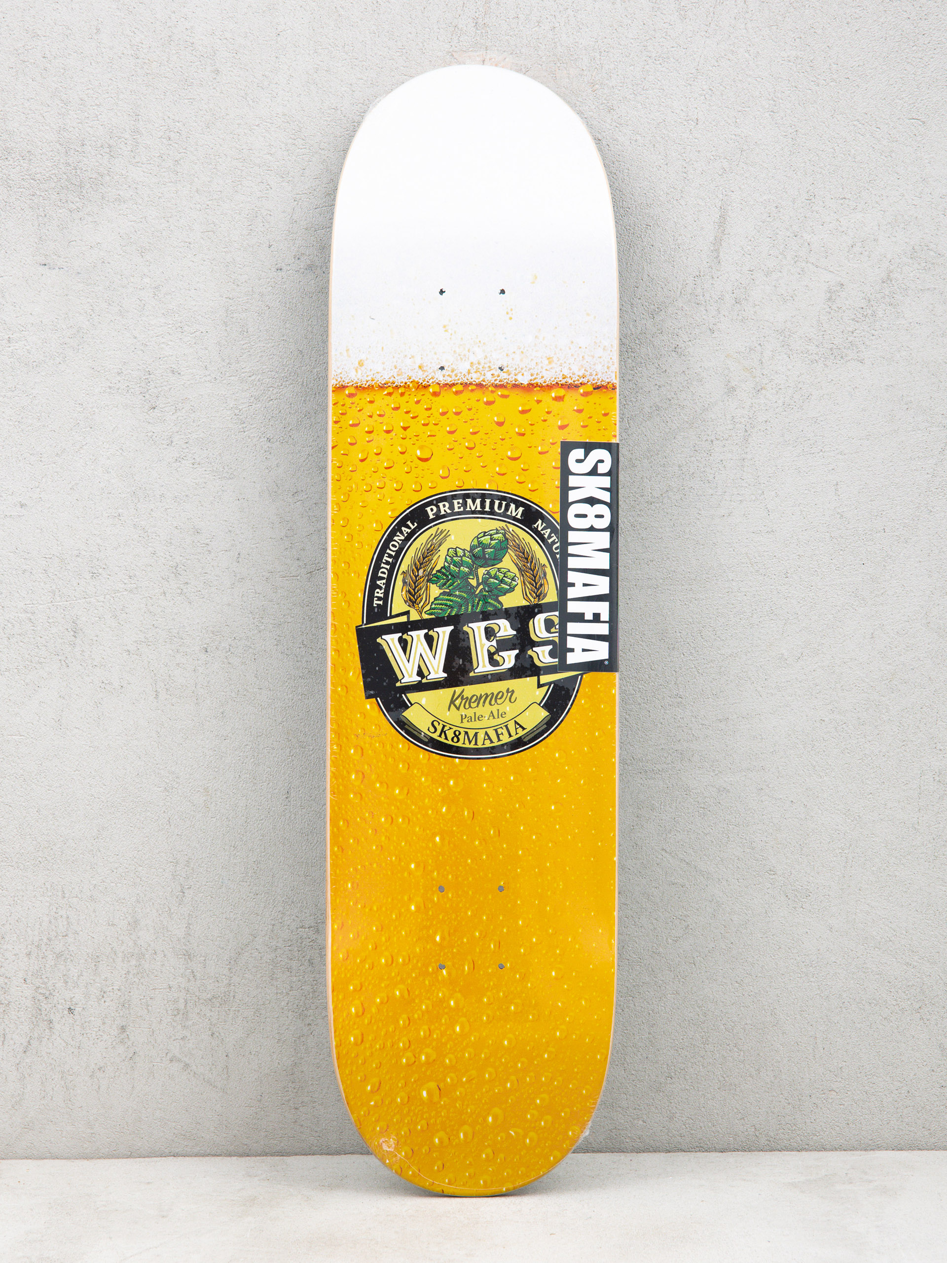 Декa Sk8Mafia Premium Kremer (beer)
