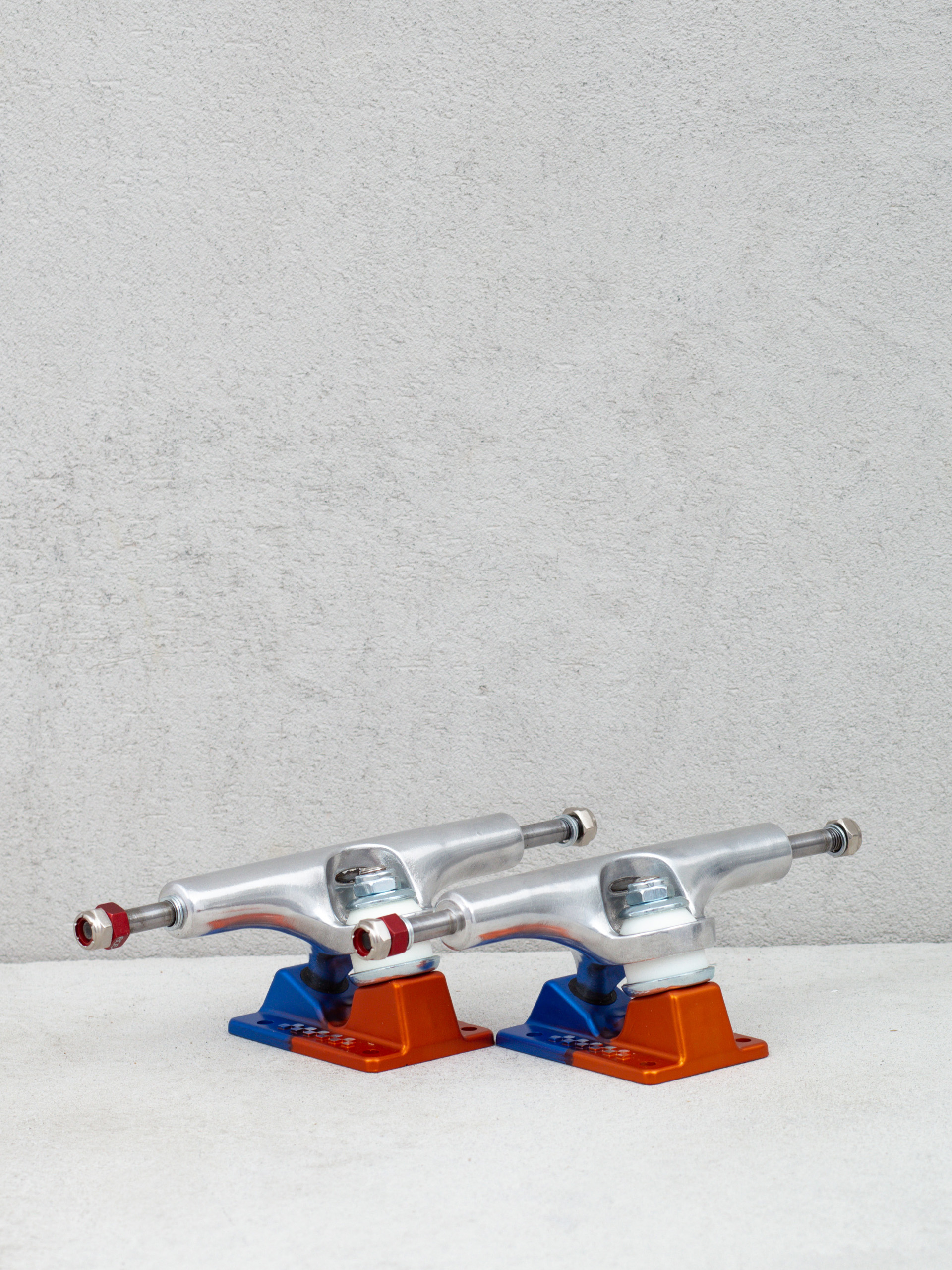 Підвіски Ace AF1 (silver/blue/orange)