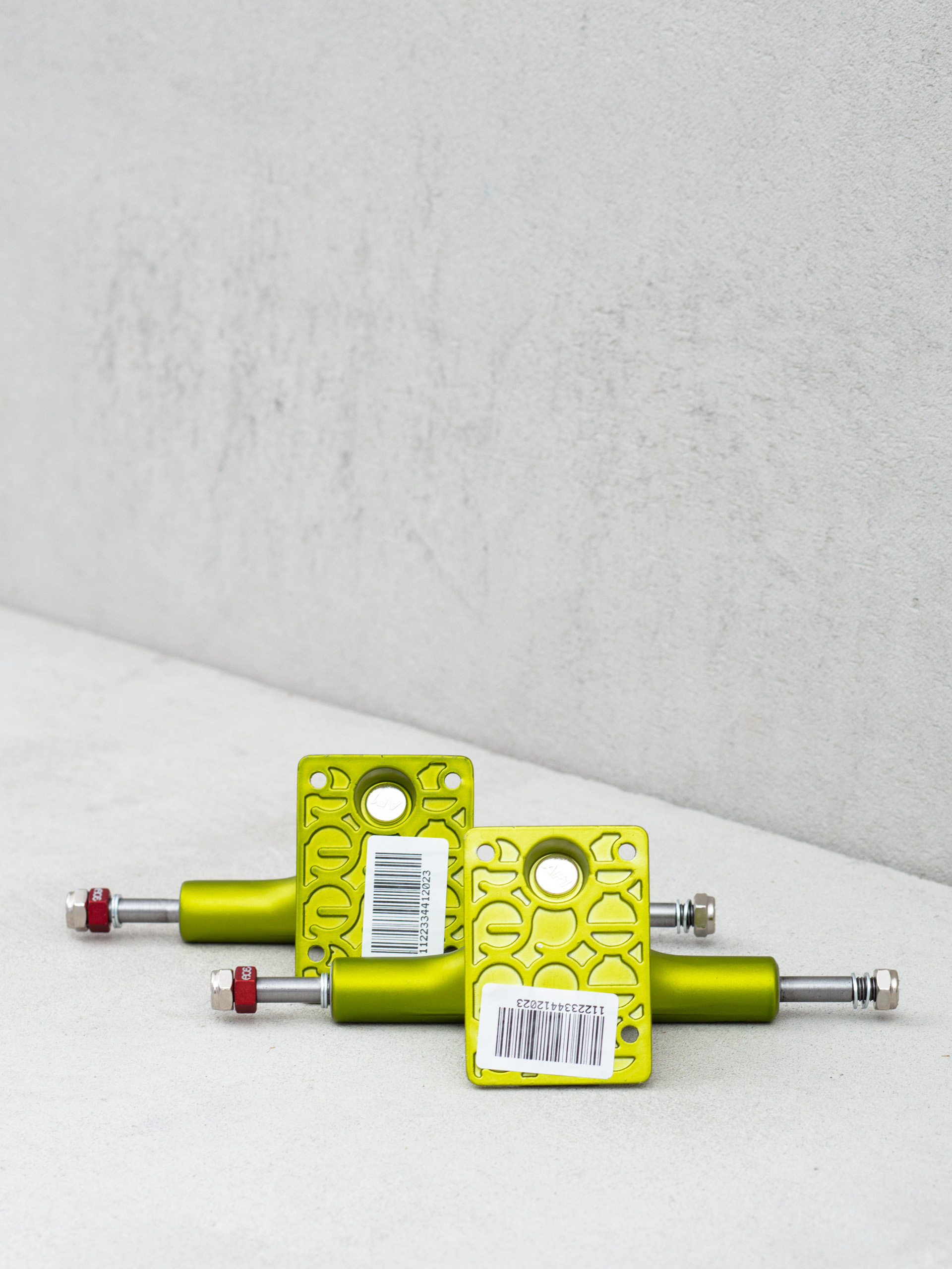 Підвіски Ace AF1 (satin lime)