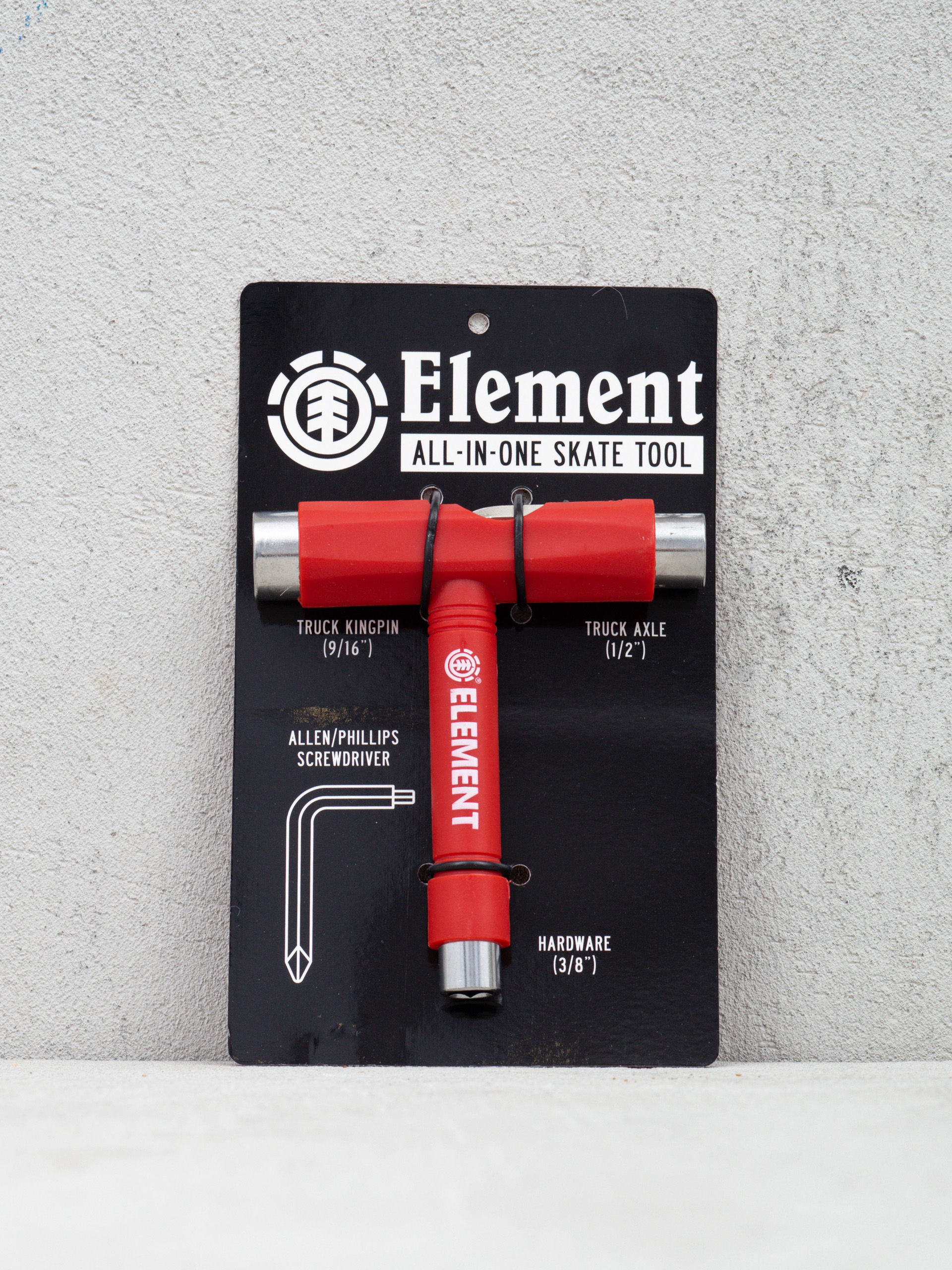 Ключ Element Skate Tool (red)