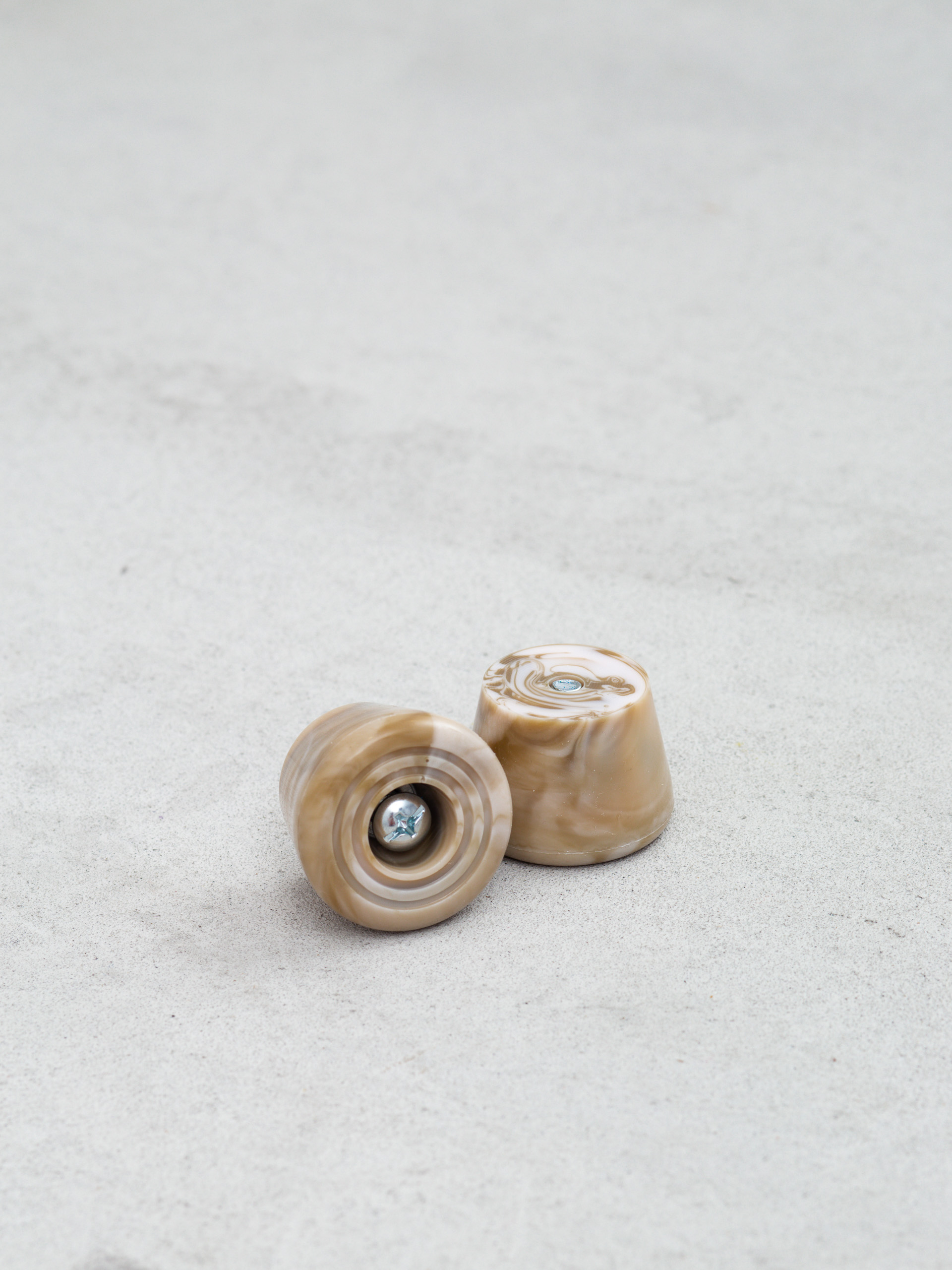 Стопор / гальма Impala 2Pk Stopper With Bolts (marawa rose gold)