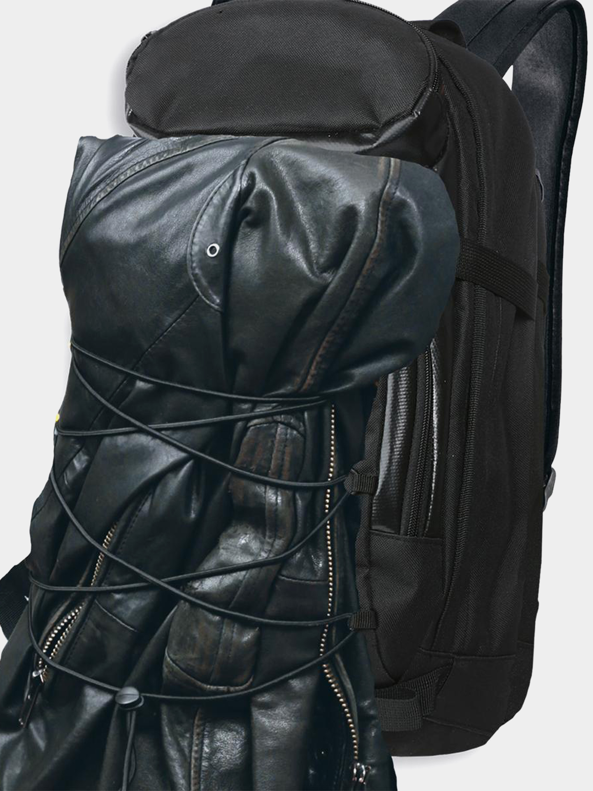 Рюкзак Level Freeride Skull (black)