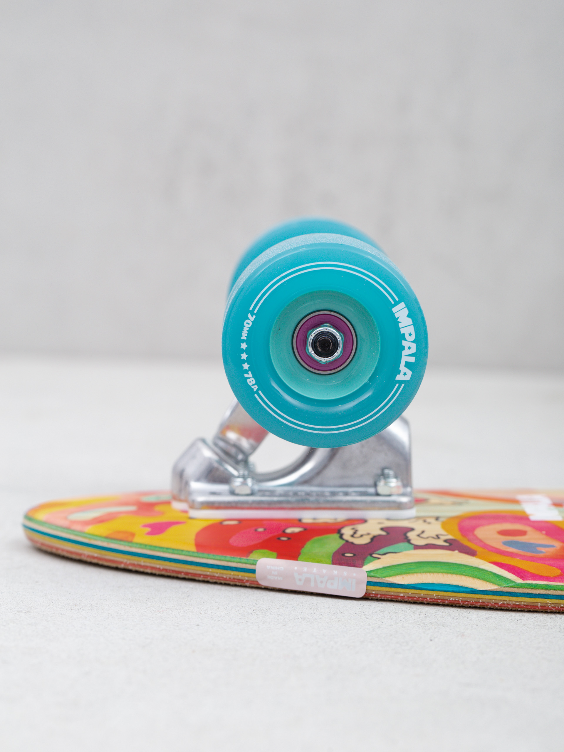 Лонгборд Impala Sirena Wmn (easty beasty)