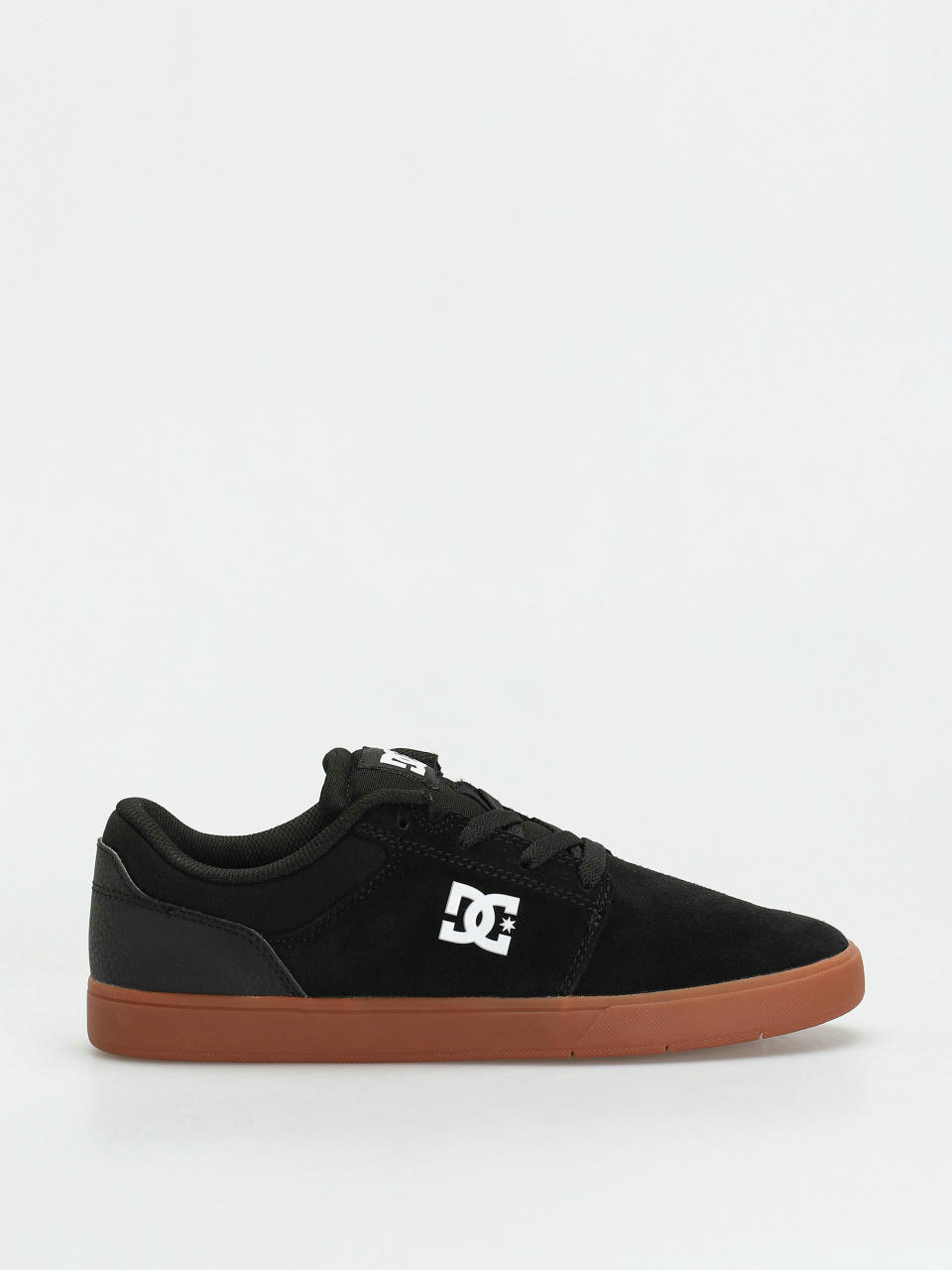 Взуття DC Crisis 2 (black/gum)