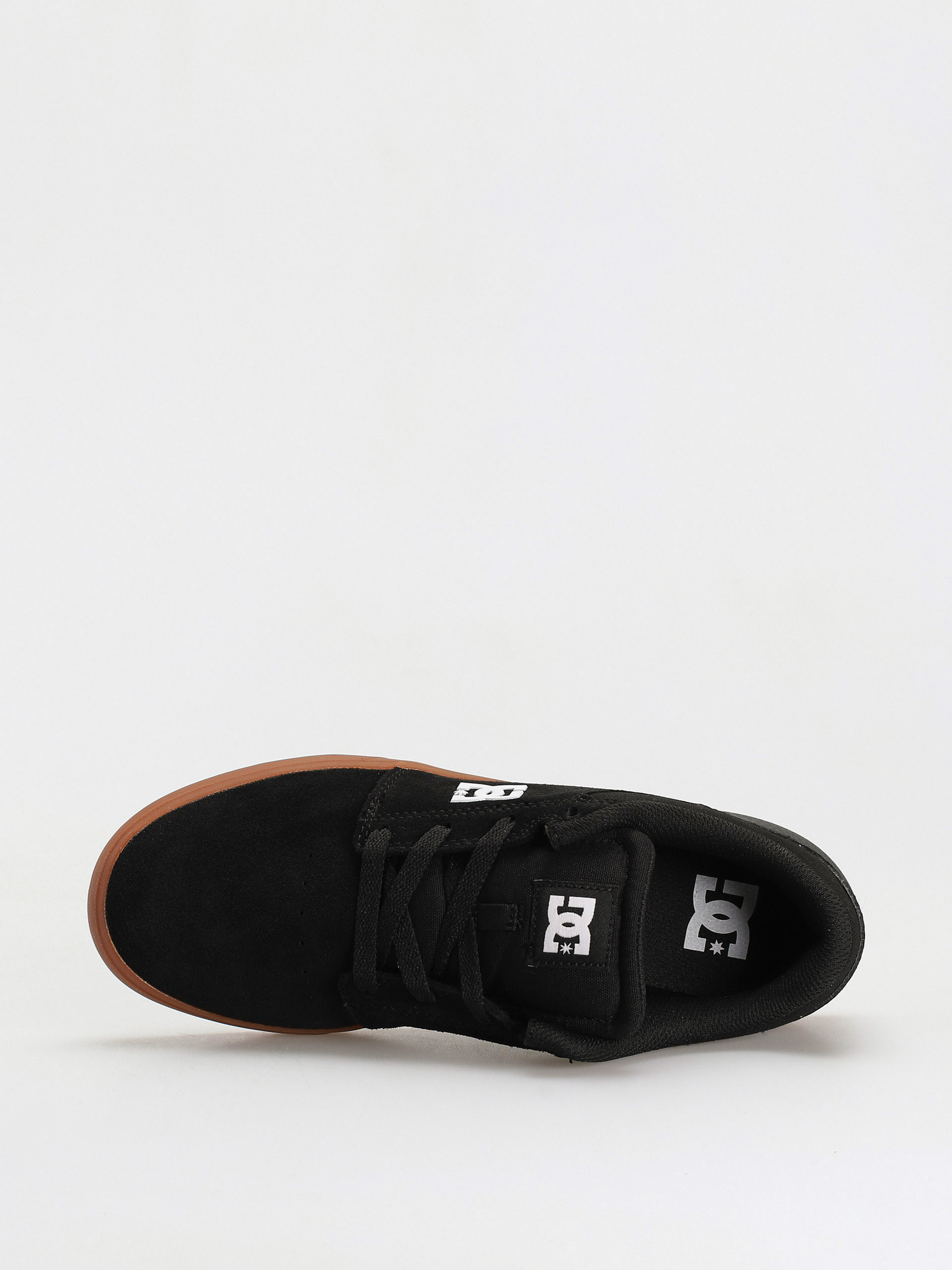 Взуття DC Crisis 2 (black/gum)