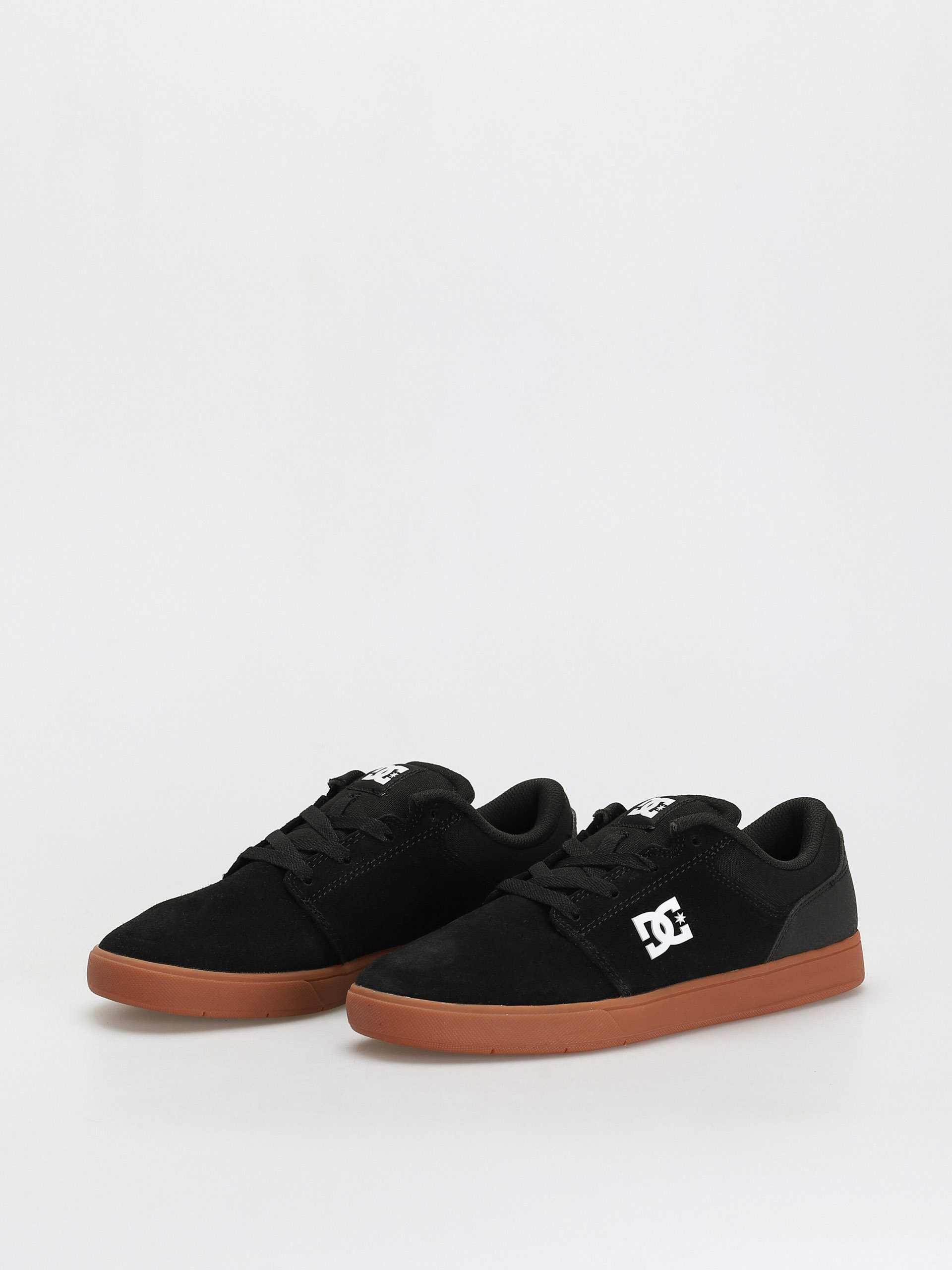 Взуття DC Crisis 2 (black/gum)