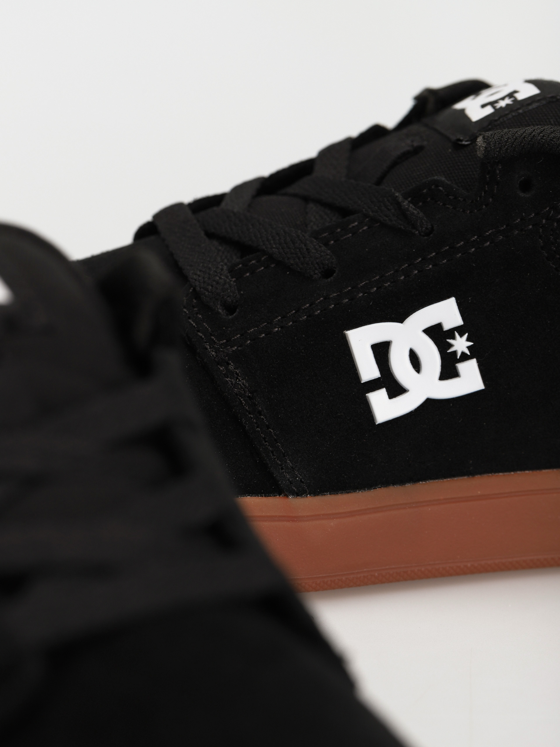 Взуття DC Crisis 2 (black/gum)