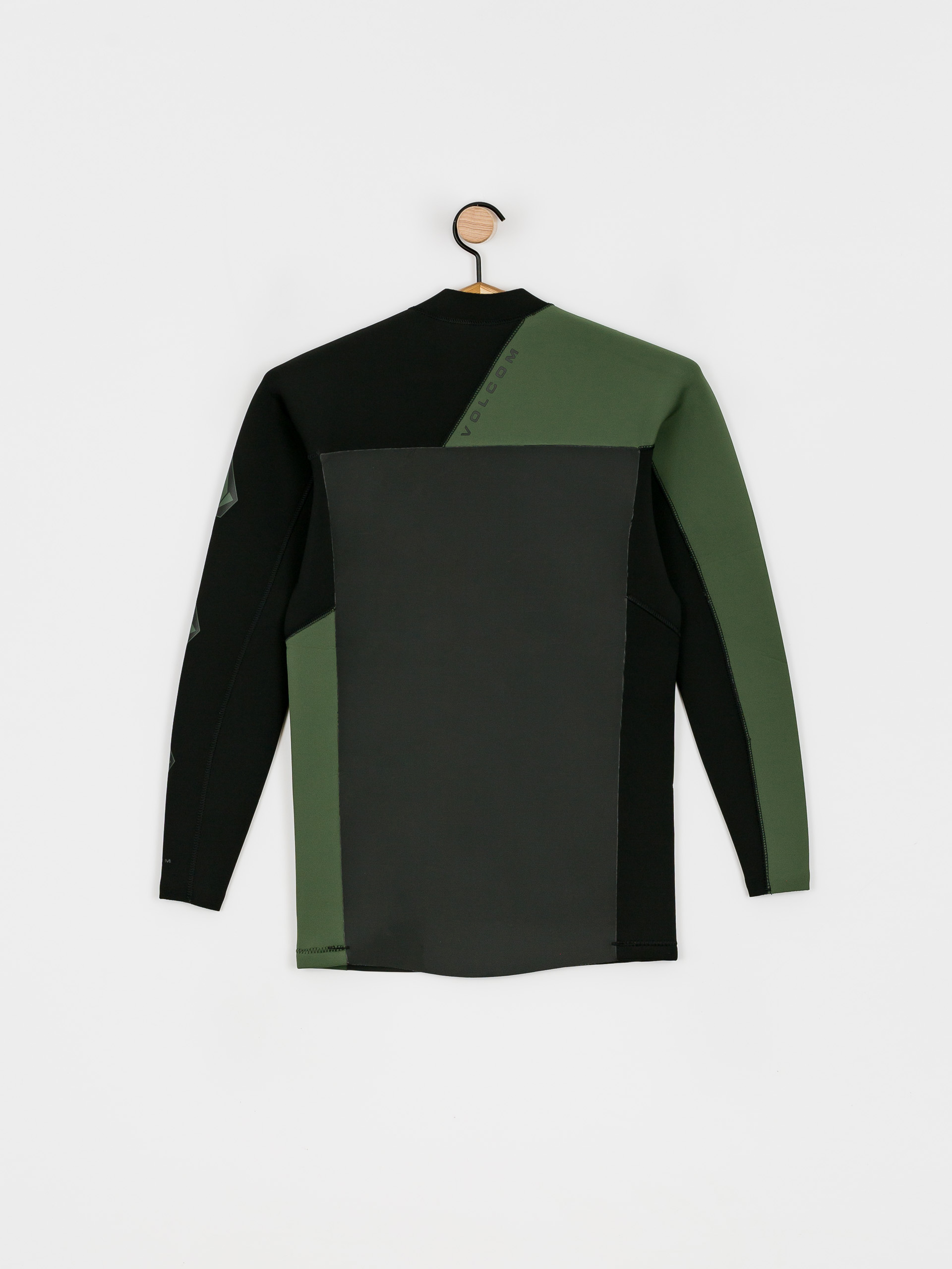 Куртка Volcom Stone Zip (black)