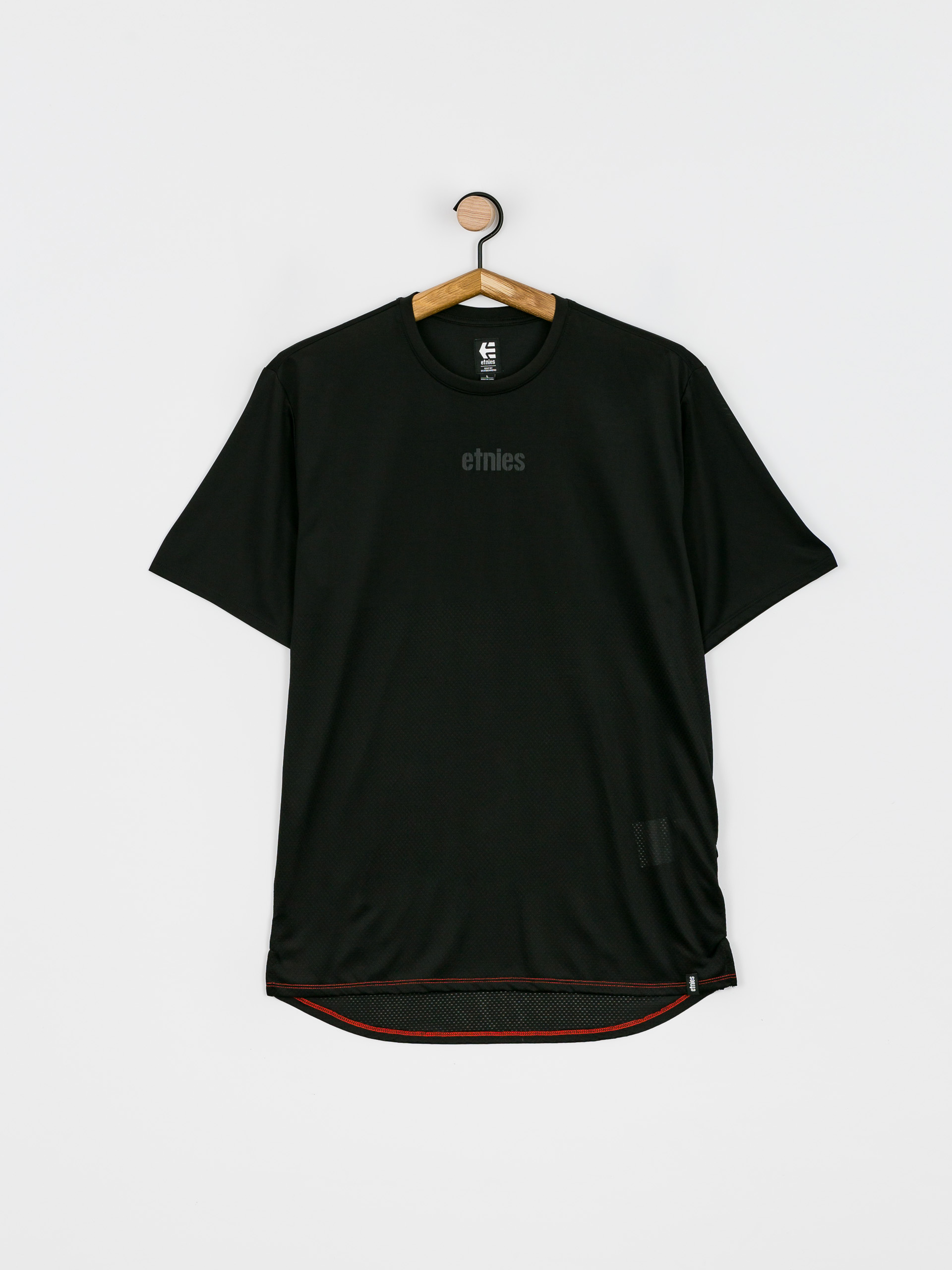 Футболка Etnies Trailblazer Jersey (black)