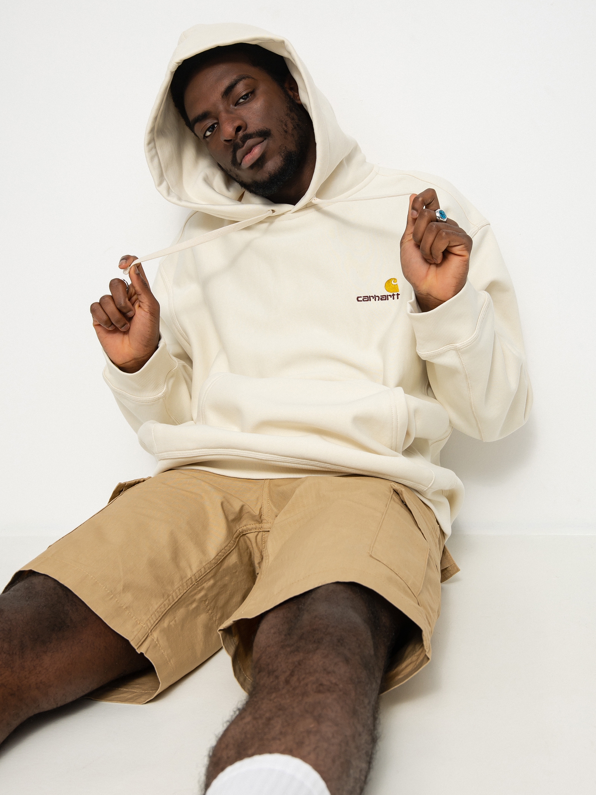 u0425u0443u0434u0456 Carhartt WIP American Script HD (natural)