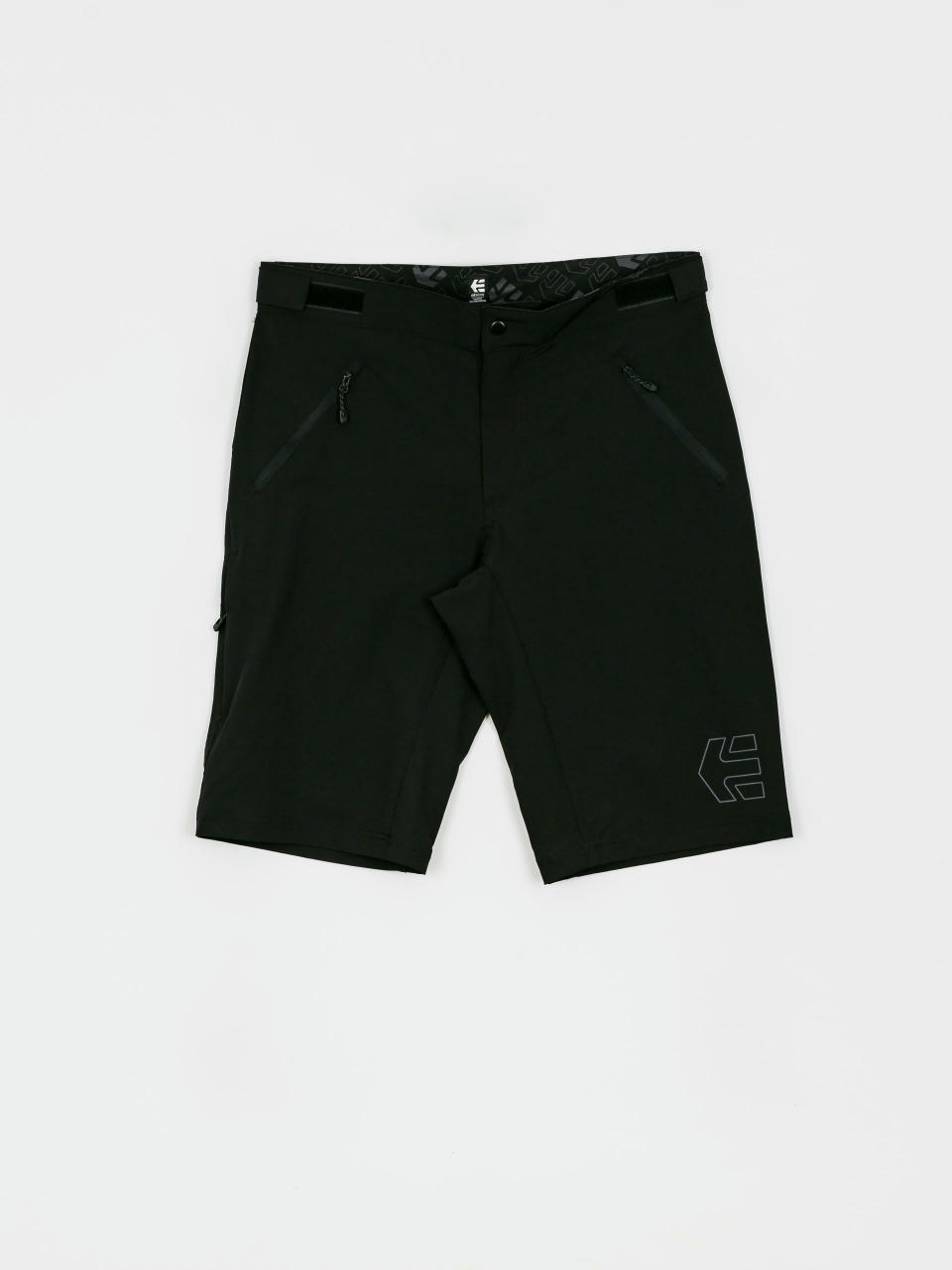 Шорти Etnies Big Ride Overshort (black)