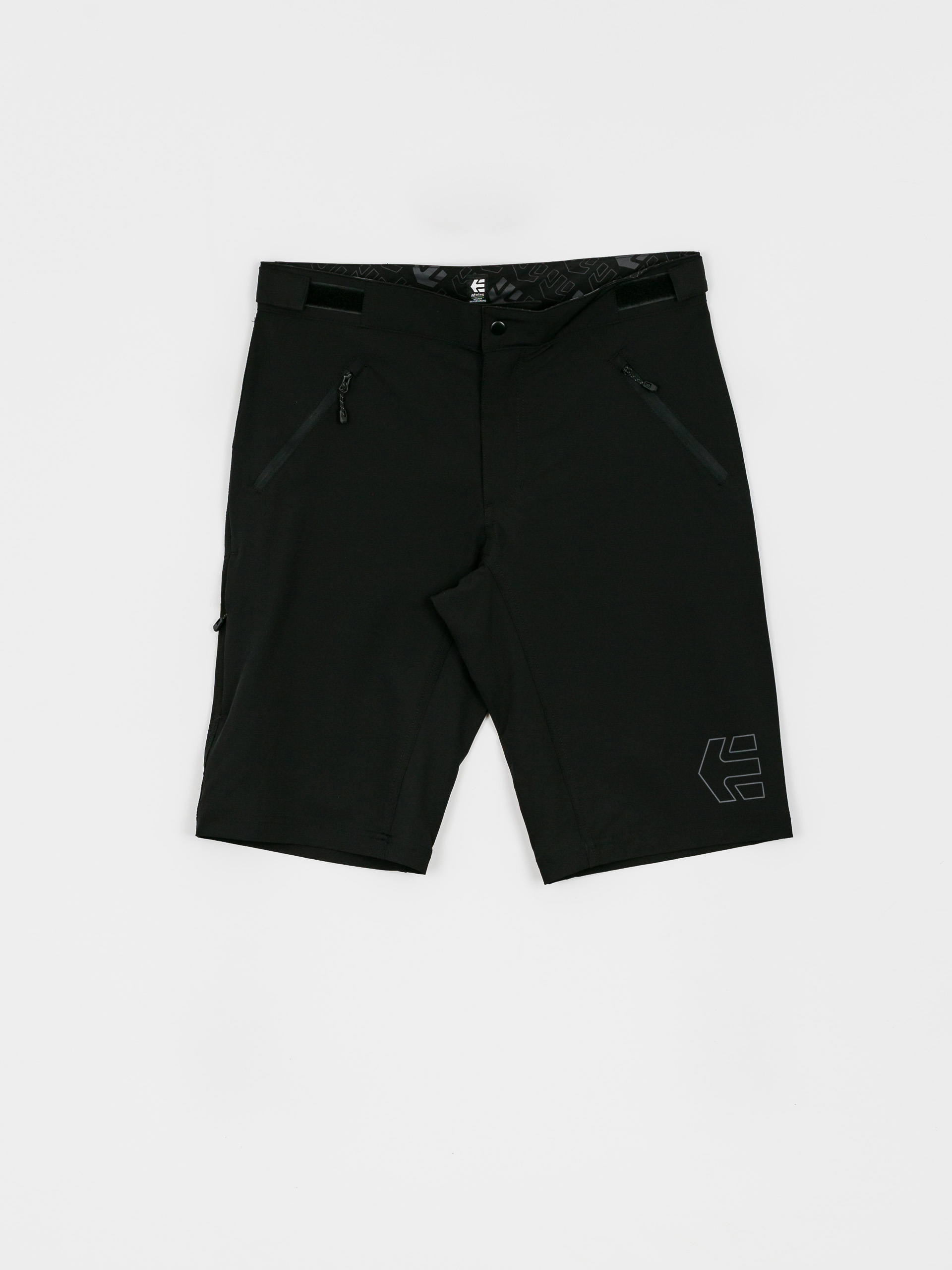 u0428u043eu0440u0442u0438 Etnies Big Ride Overshort (black)