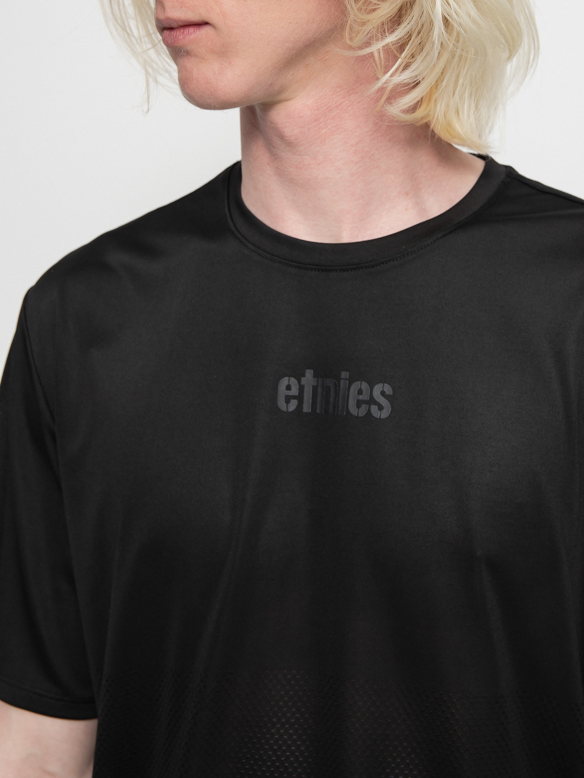 Футболка Etnies Trailblazer Jersey (black)