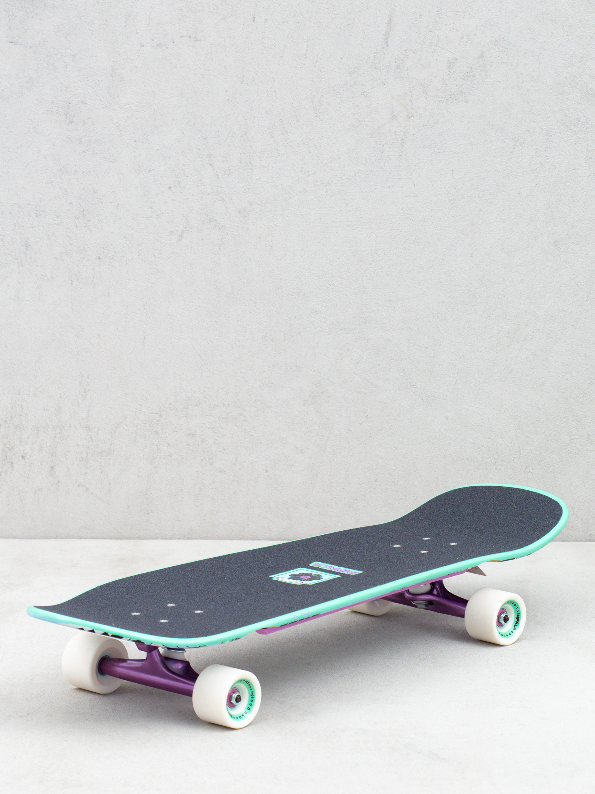 Скейтборд круізер Impala Hera Cruiser (mel stringer)