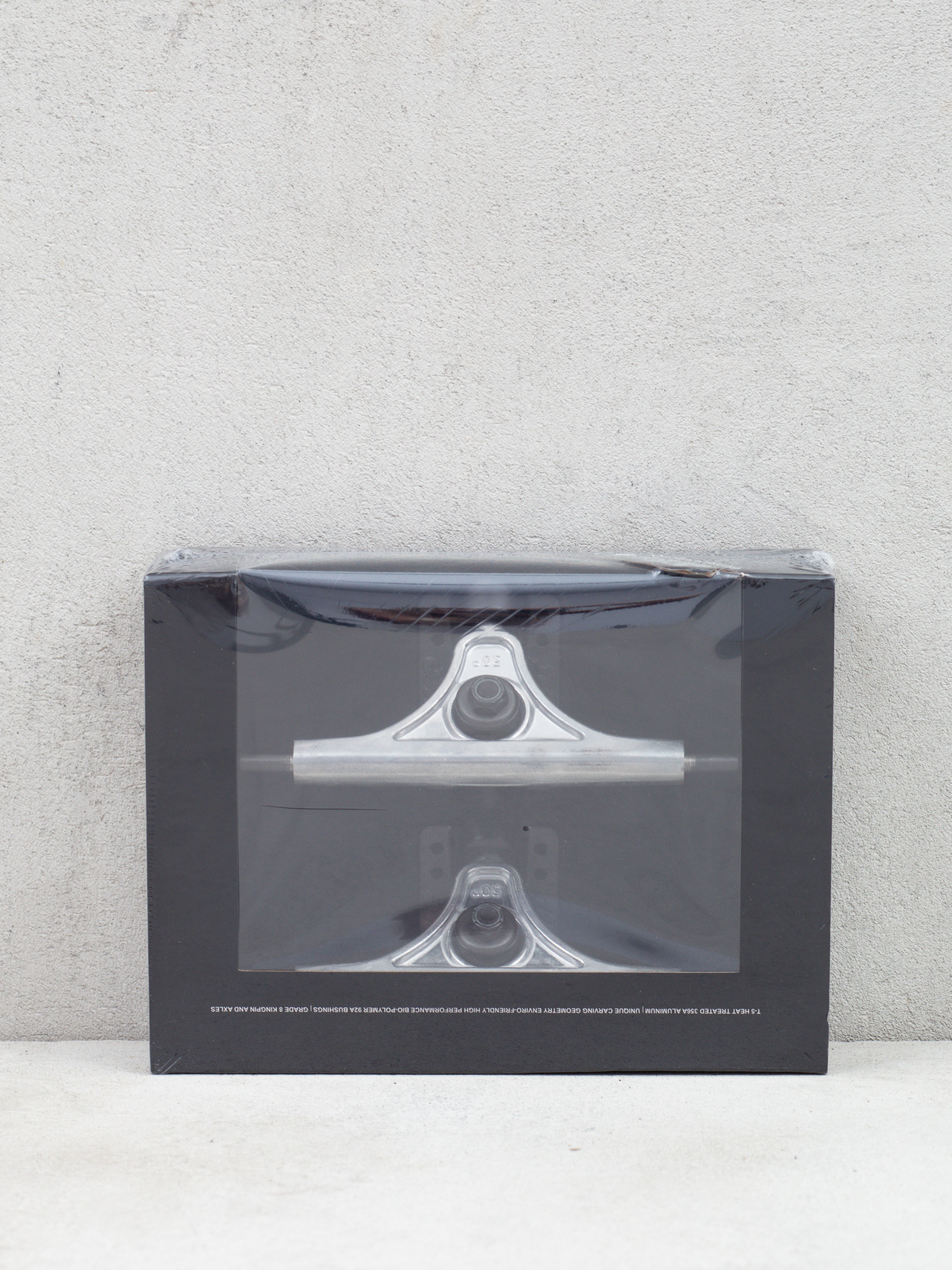 u041fu0456u0434u0432u0456u0441u043au0438 Globe Slant Reverse Kingpin (raw/black)