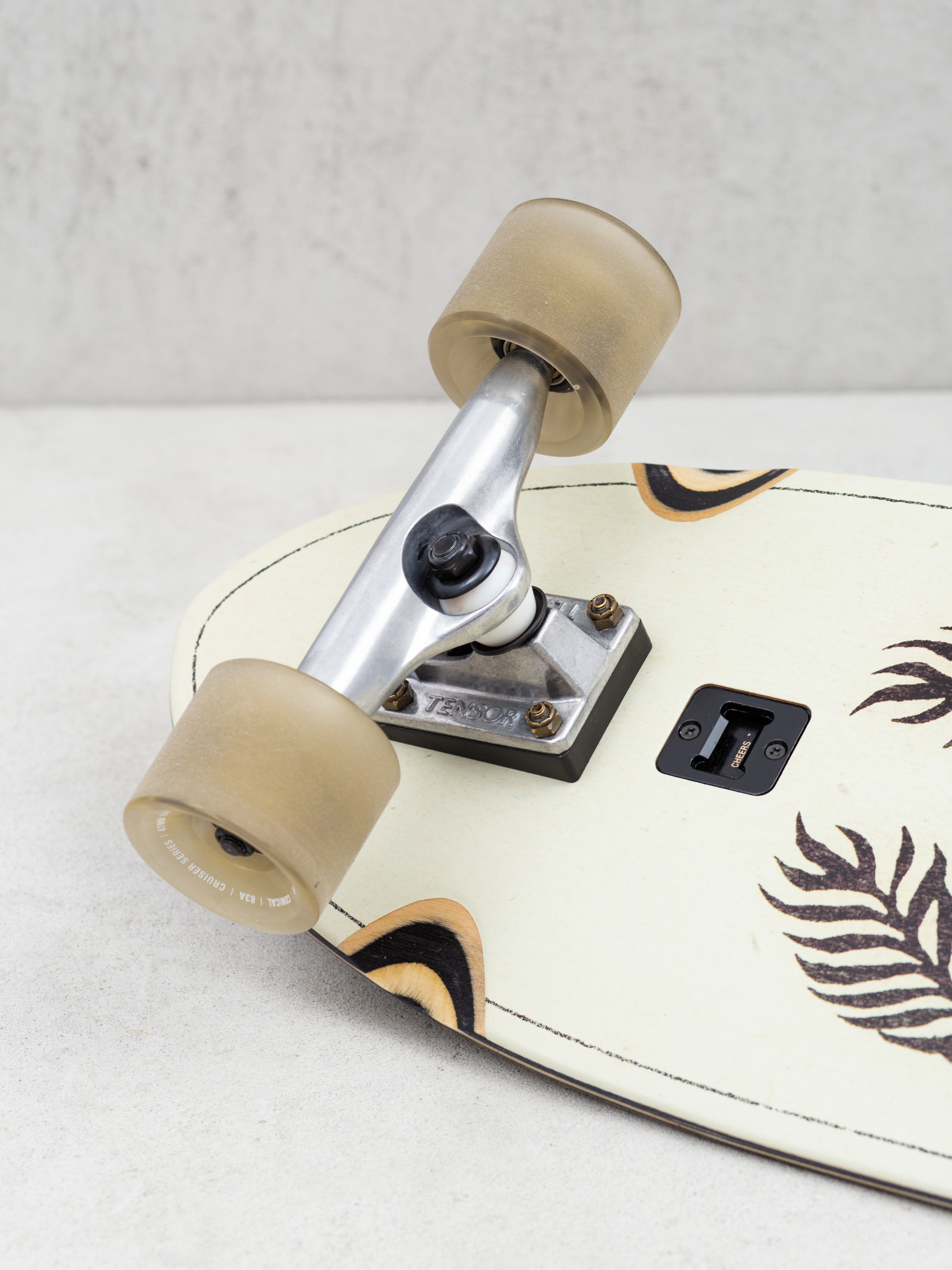 Скейтборд круізер Globe Big Blazer (real fun wow)