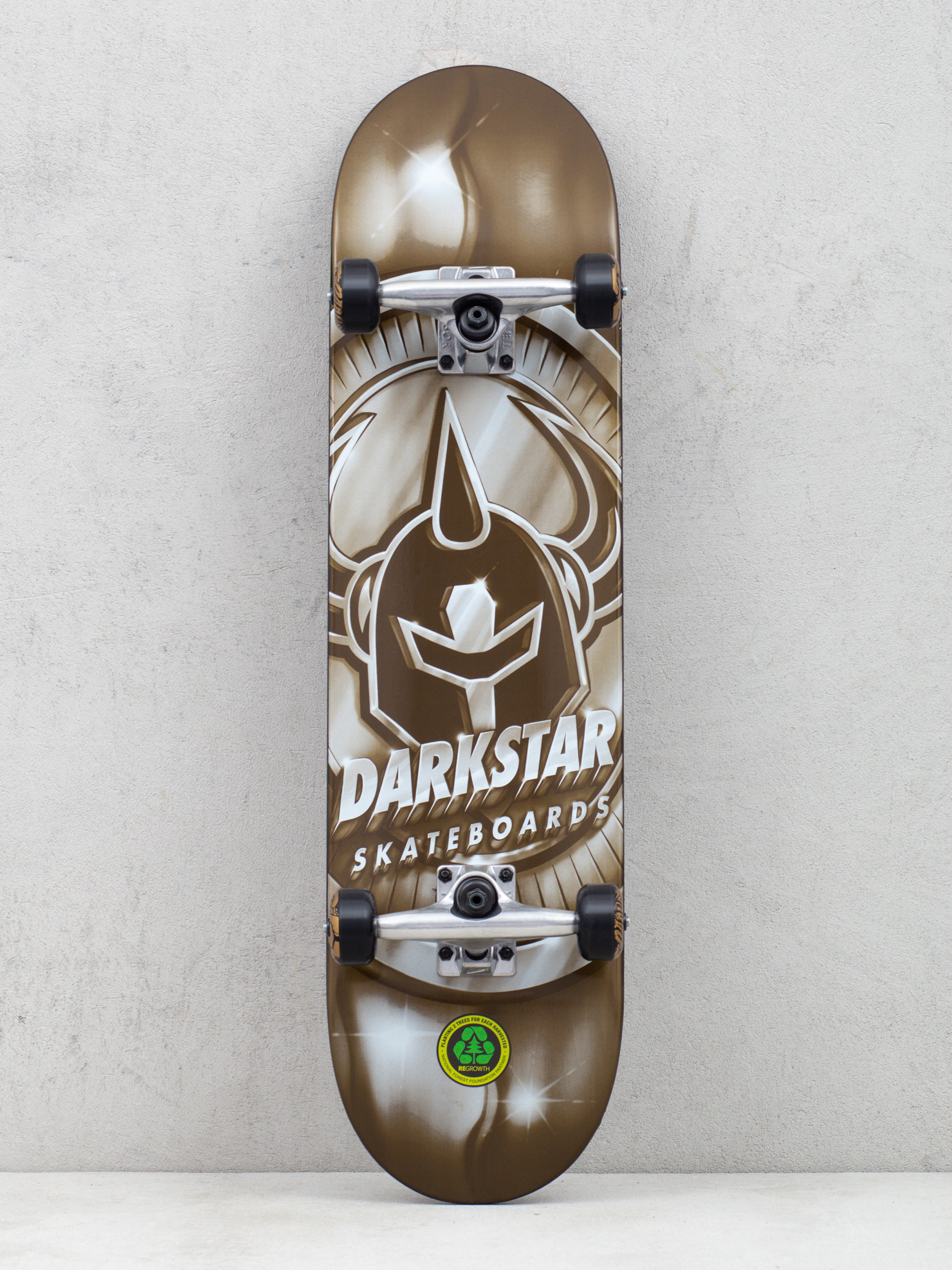 Скейтборд Darkstar Anodize (gold)