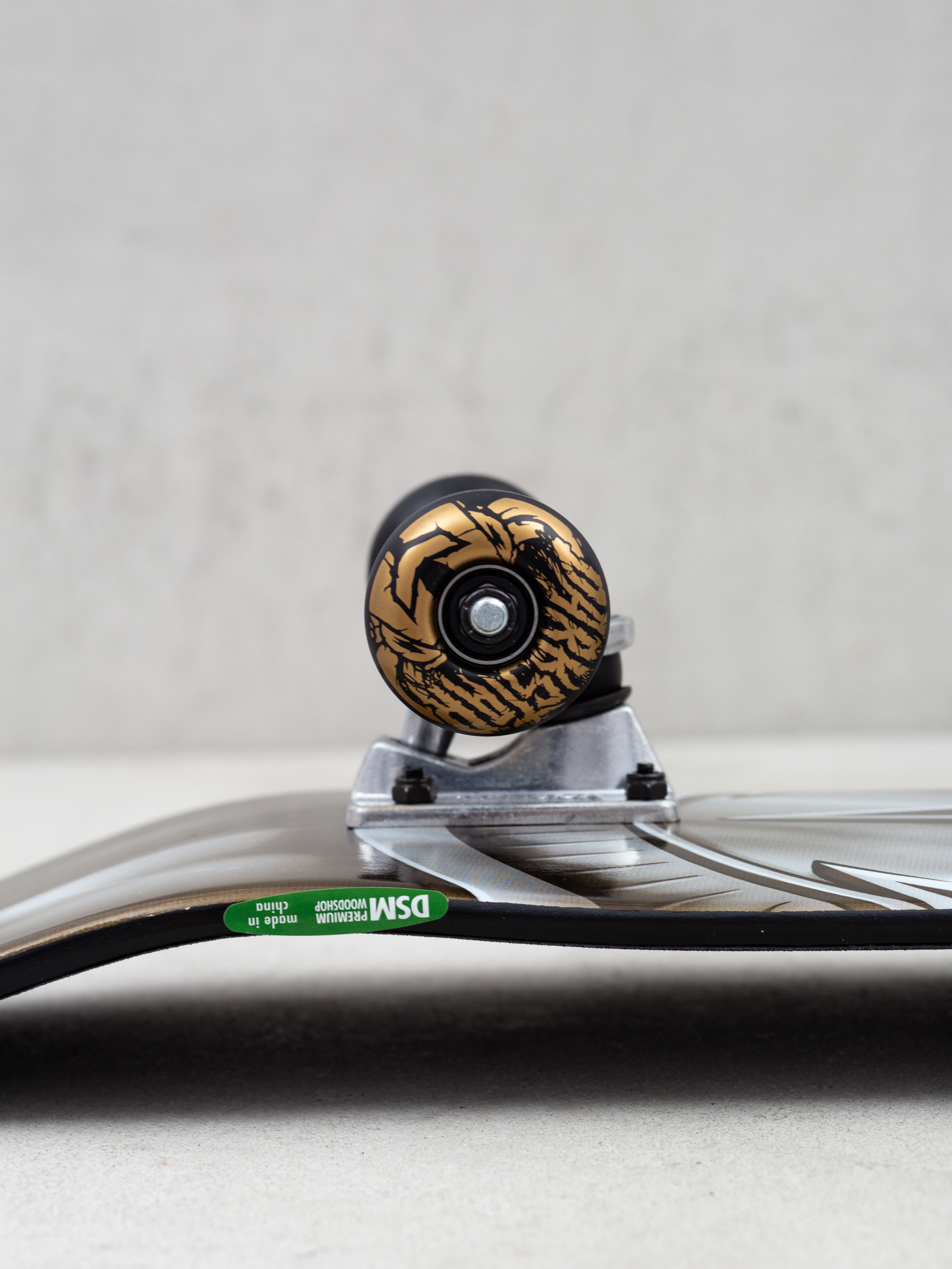 Скейтборд Darkstar Anodize (gold)