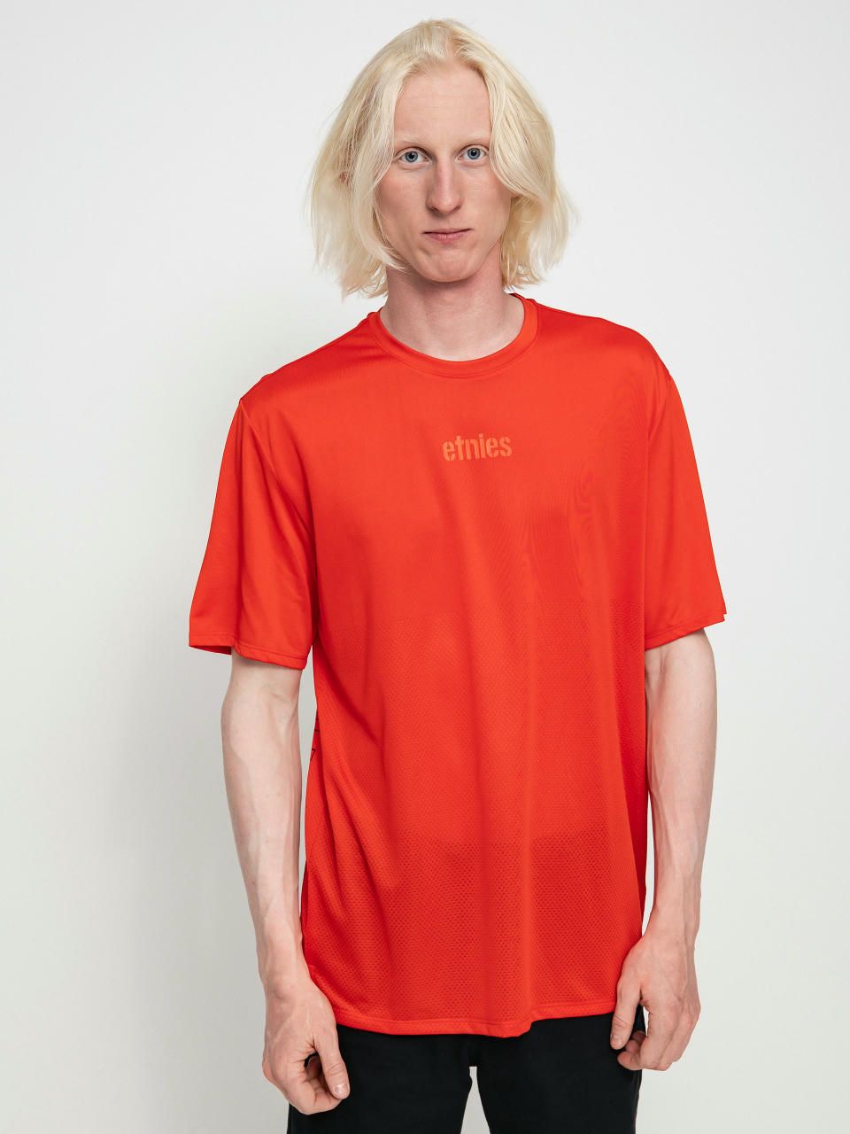 Футболка Etnies Trailblazer Jersey (red)