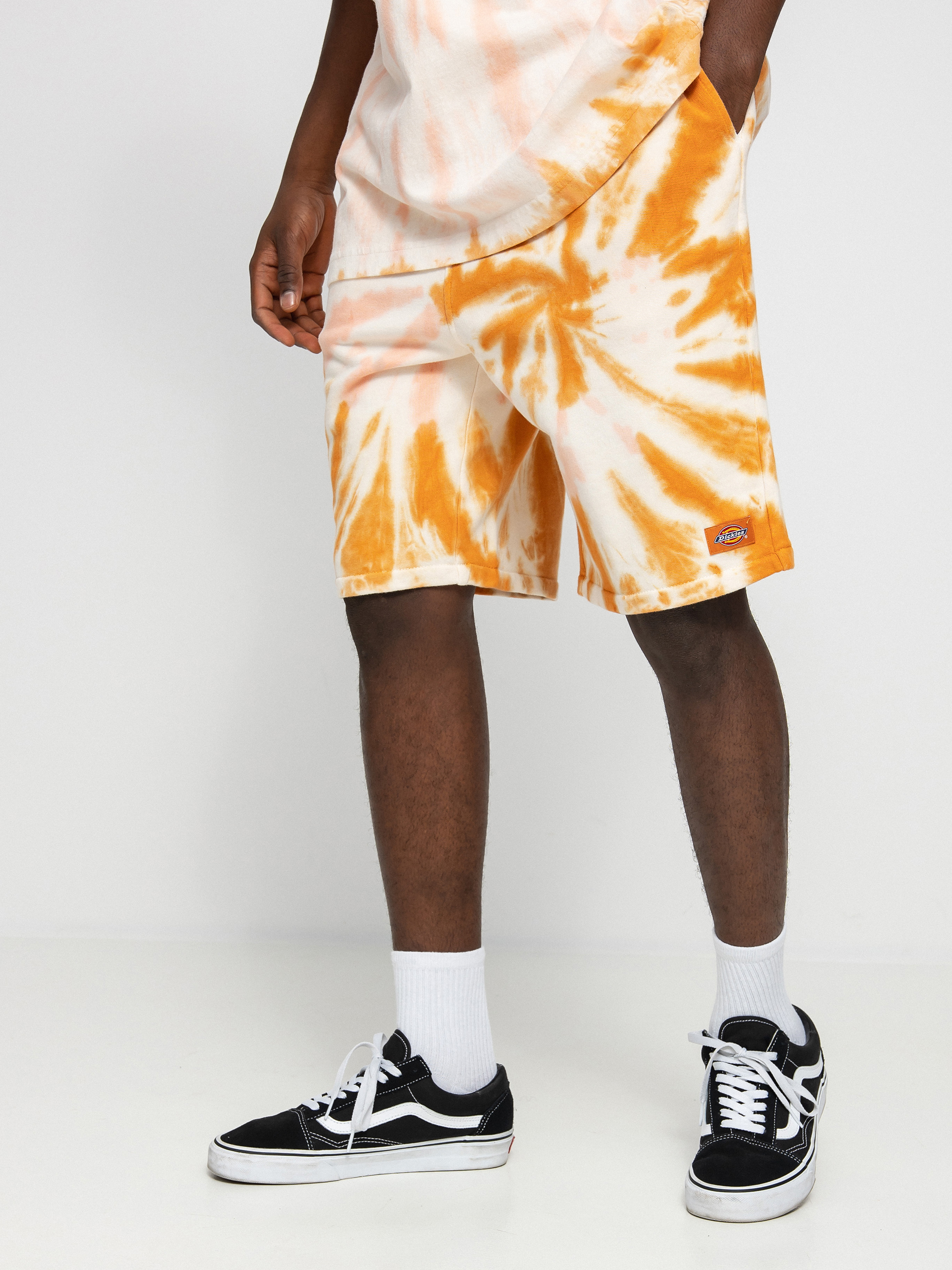 Шорти Dickies Seatac (golden ochre)