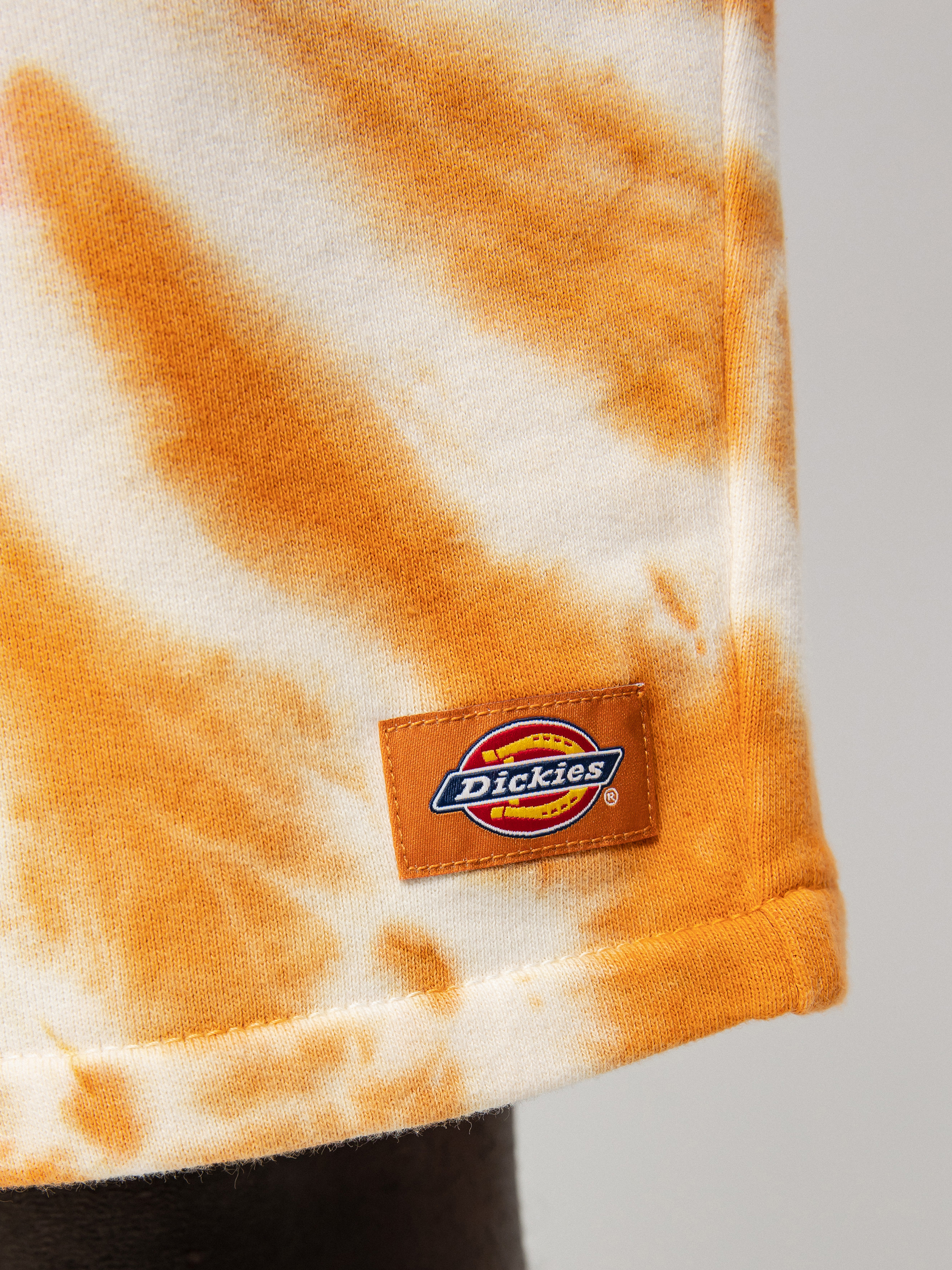 Шорти Dickies Seatac (golden ochre)