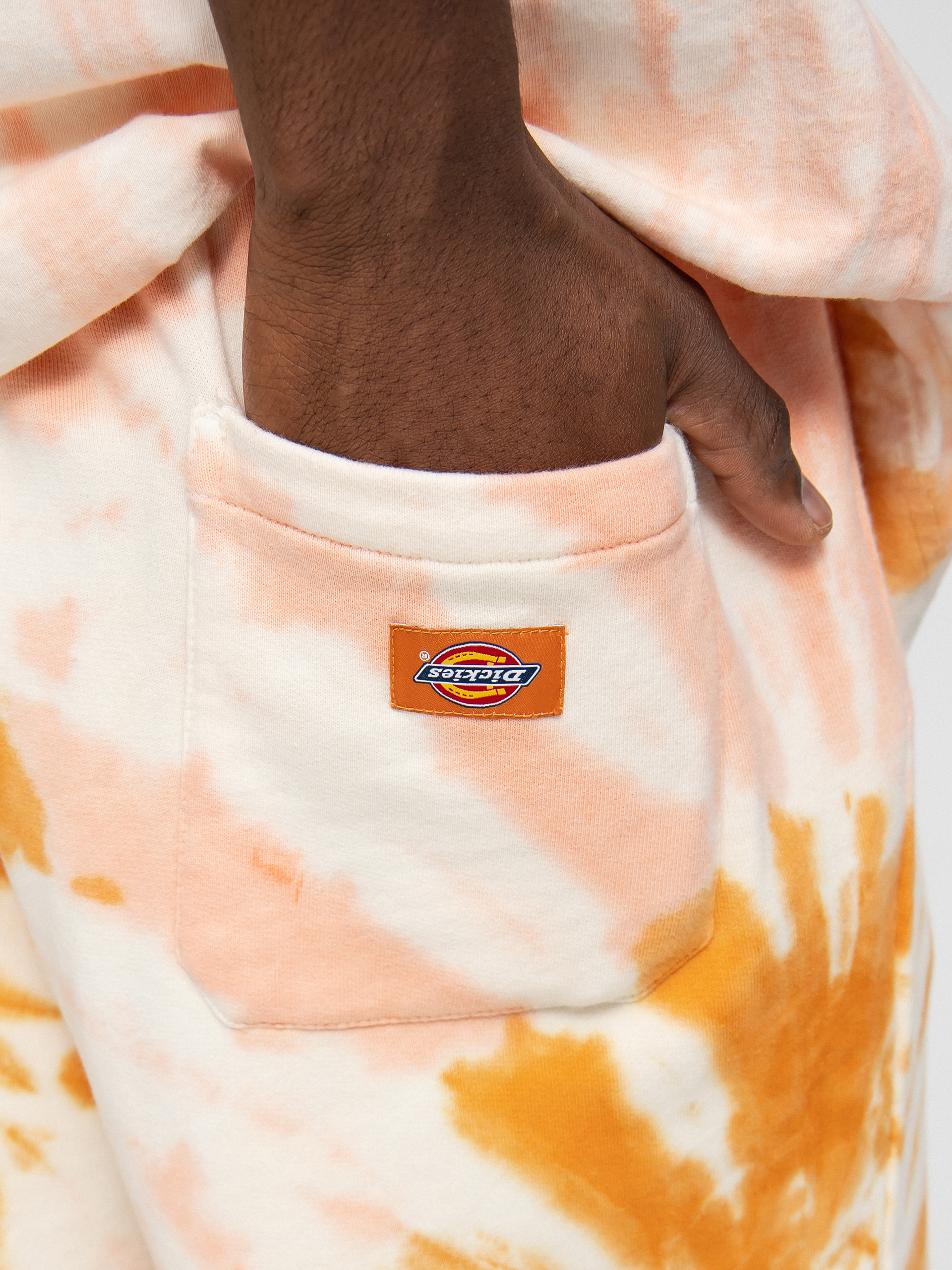 Шорти Dickies Seatac (golden ochre)