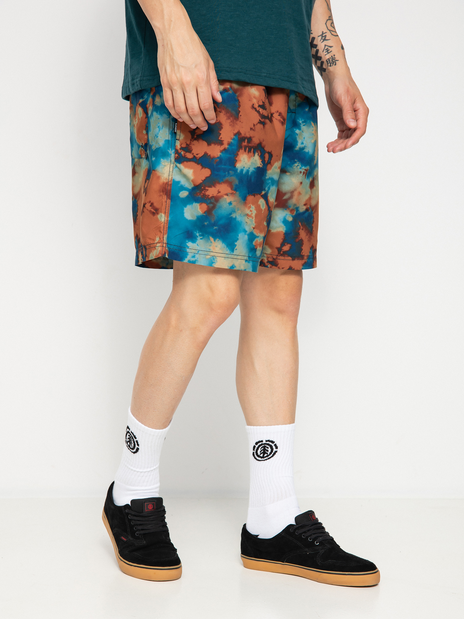 Шорти Element Canyon Wk (dark magma)