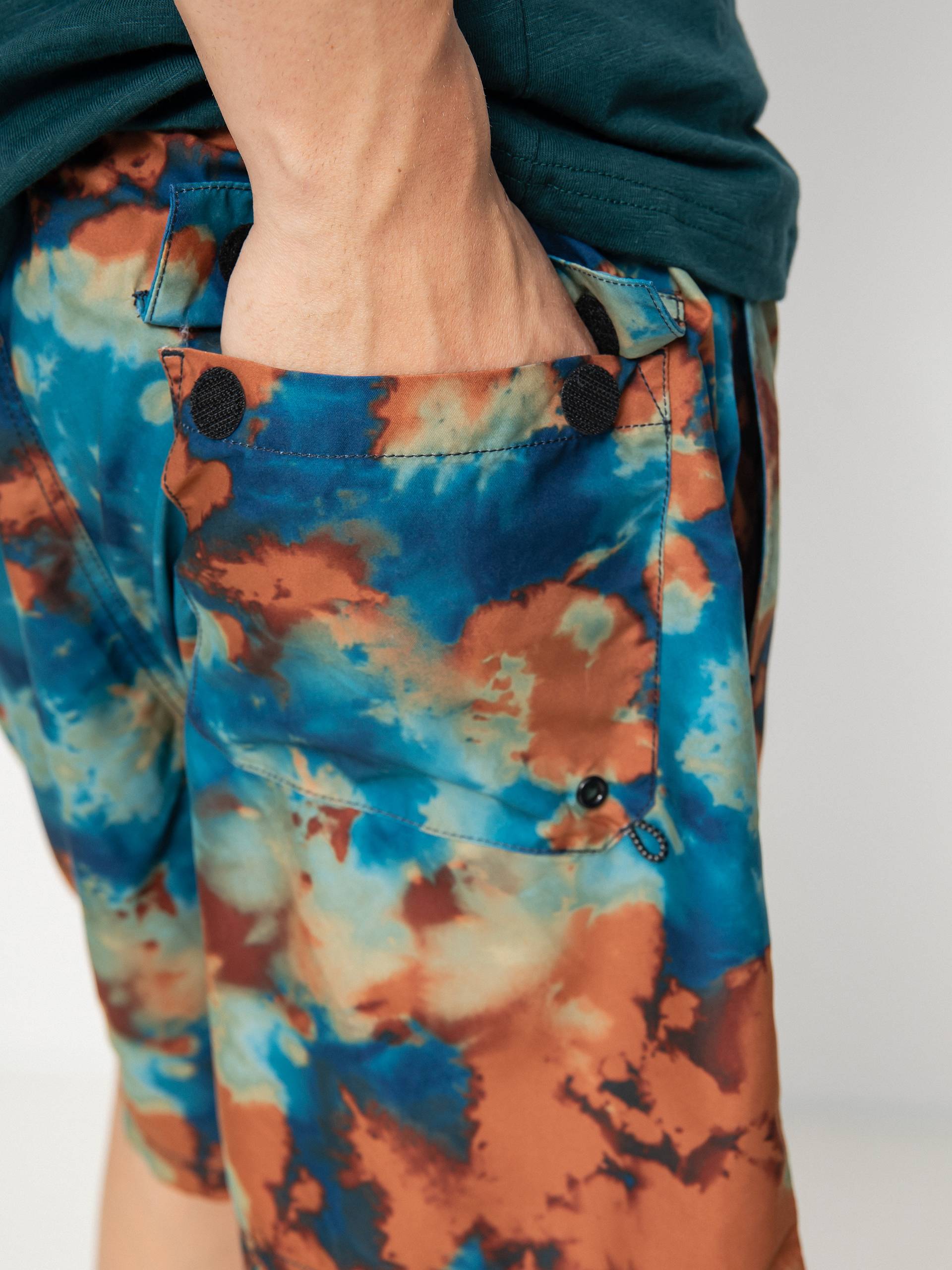 Шорти Element Canyon Wk (dark magma)