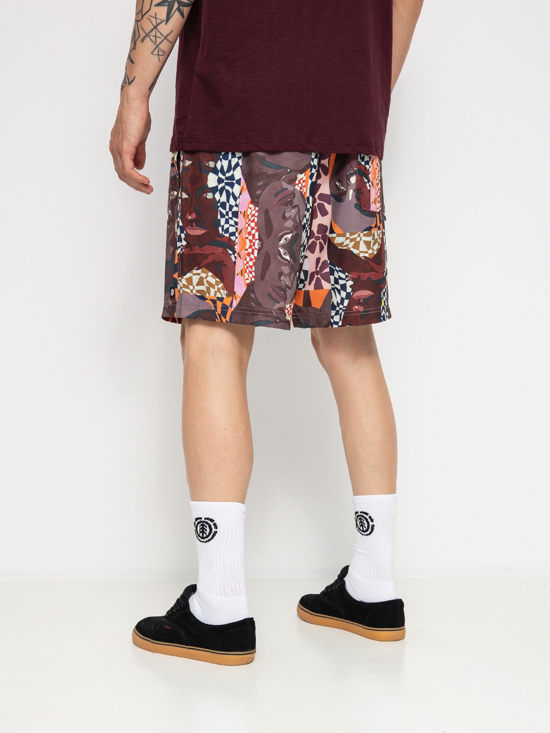 Шорти Element Canyon Flex (behind the gaze)