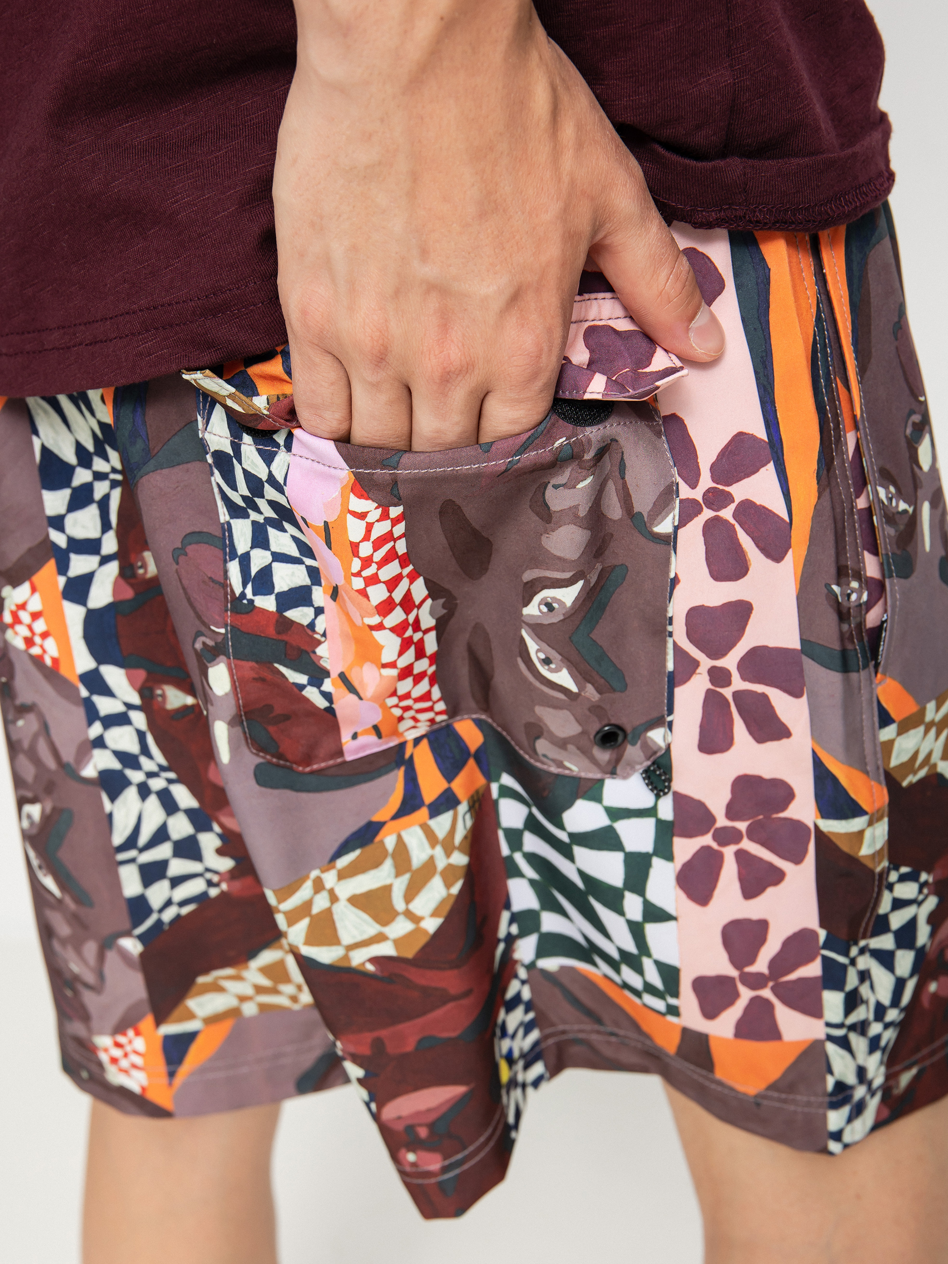 Шорти Element Canyon Flex (behind the gaze)