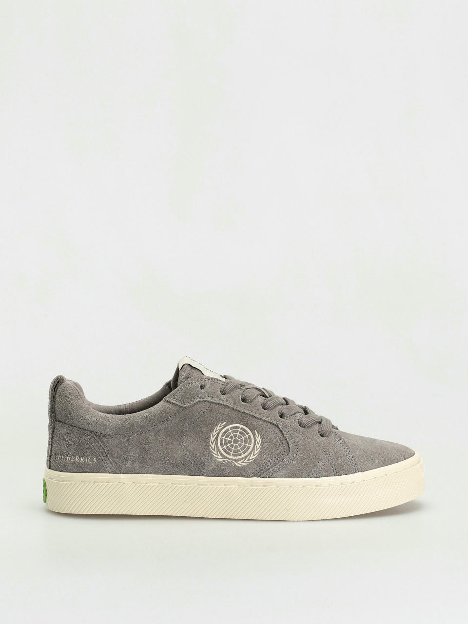 Взуття Cariuma Catiba Pro Berrics (charcoal grey suede)