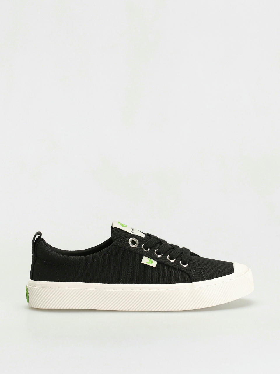 Взуття Cariuma Oca Low (black canvas)