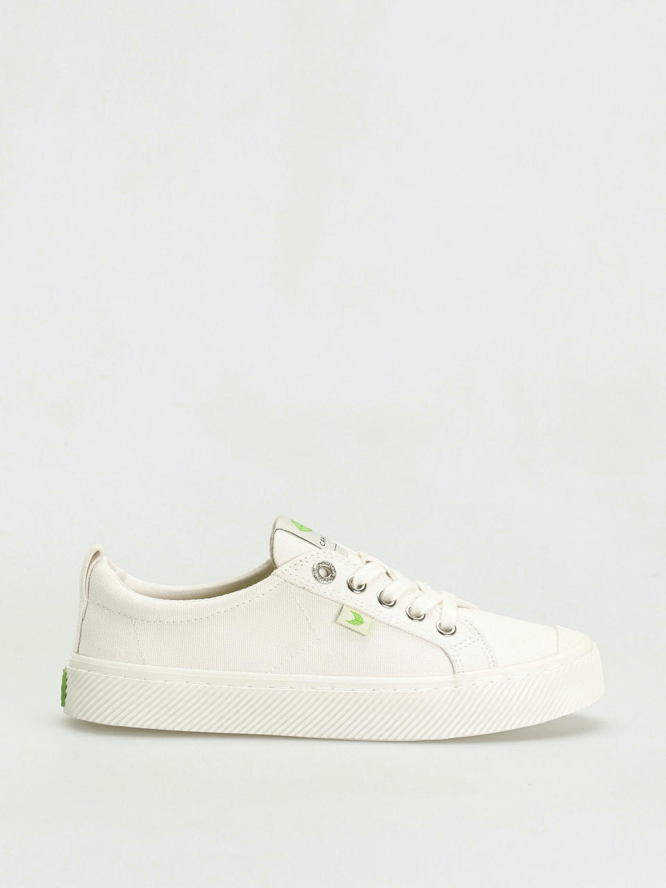 Взуття Cariuma Oca Low (off white canvas)